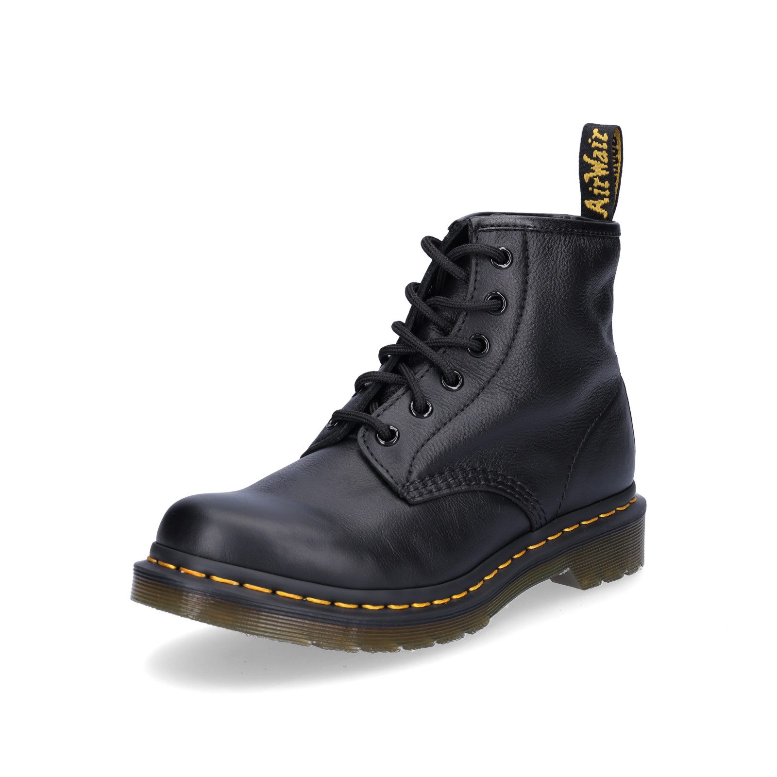 Dr. Martens Damen Schnürboot schwarz Schnürboots