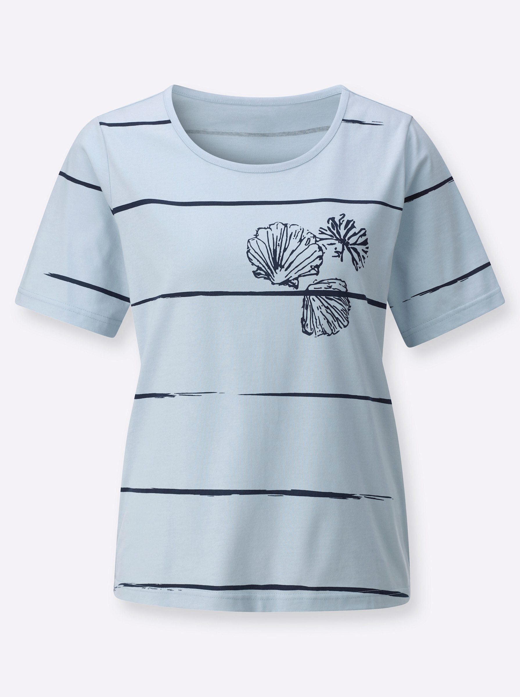Witt T-Shirt Halbarmshirt Kurzarm