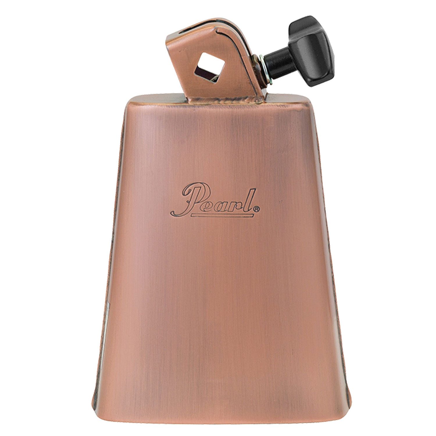 Pearl Drums Cowbell Pearl HH-3 Horacio Hernandez Cha Cha Cowbell,Cowbell, 1-St., Cowbell, Low-Pitch Cha-Cha-Kuhglocke
