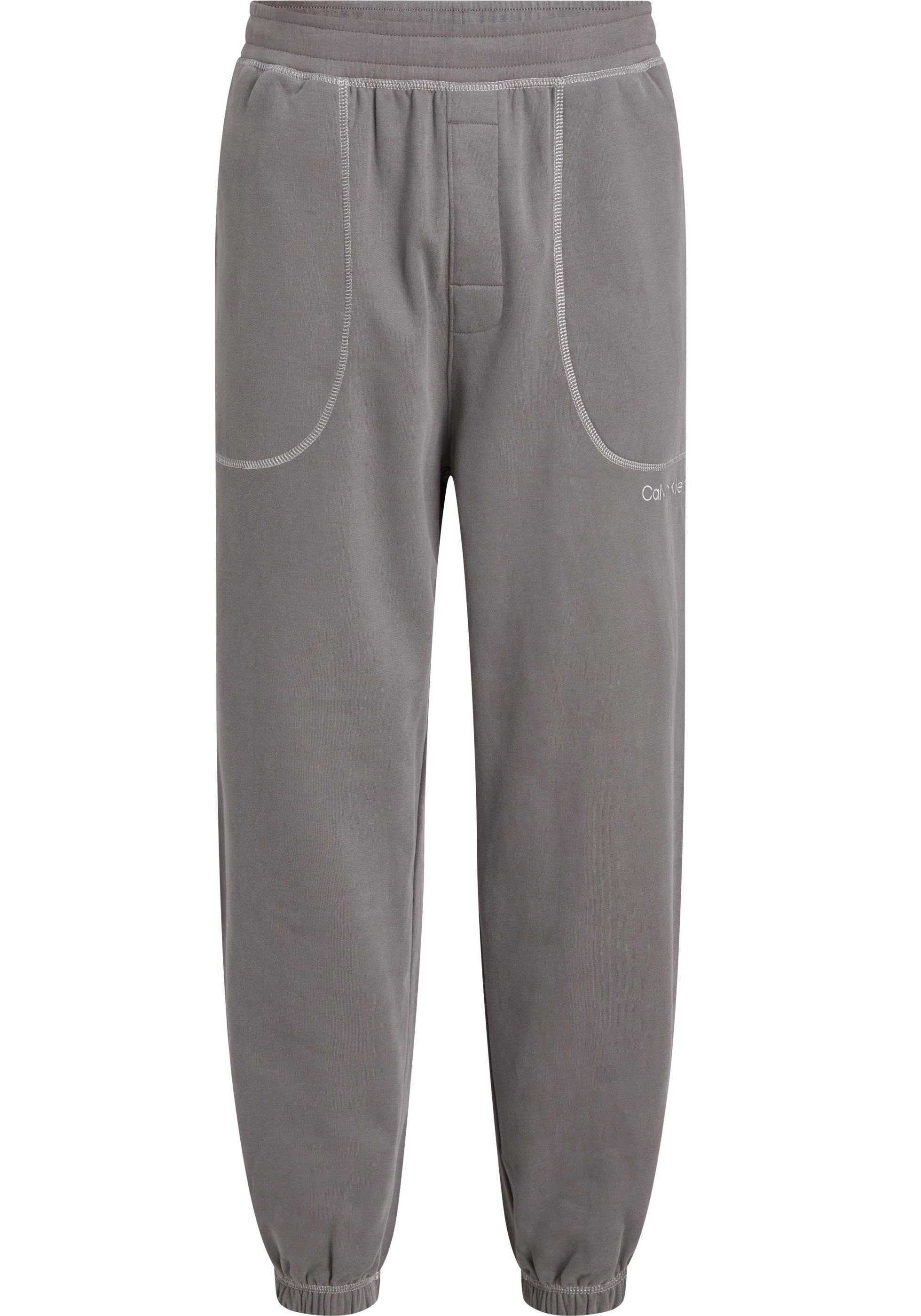 Calvin Klein Underwear Sweathose JOGGER mit Gummizug am Bund