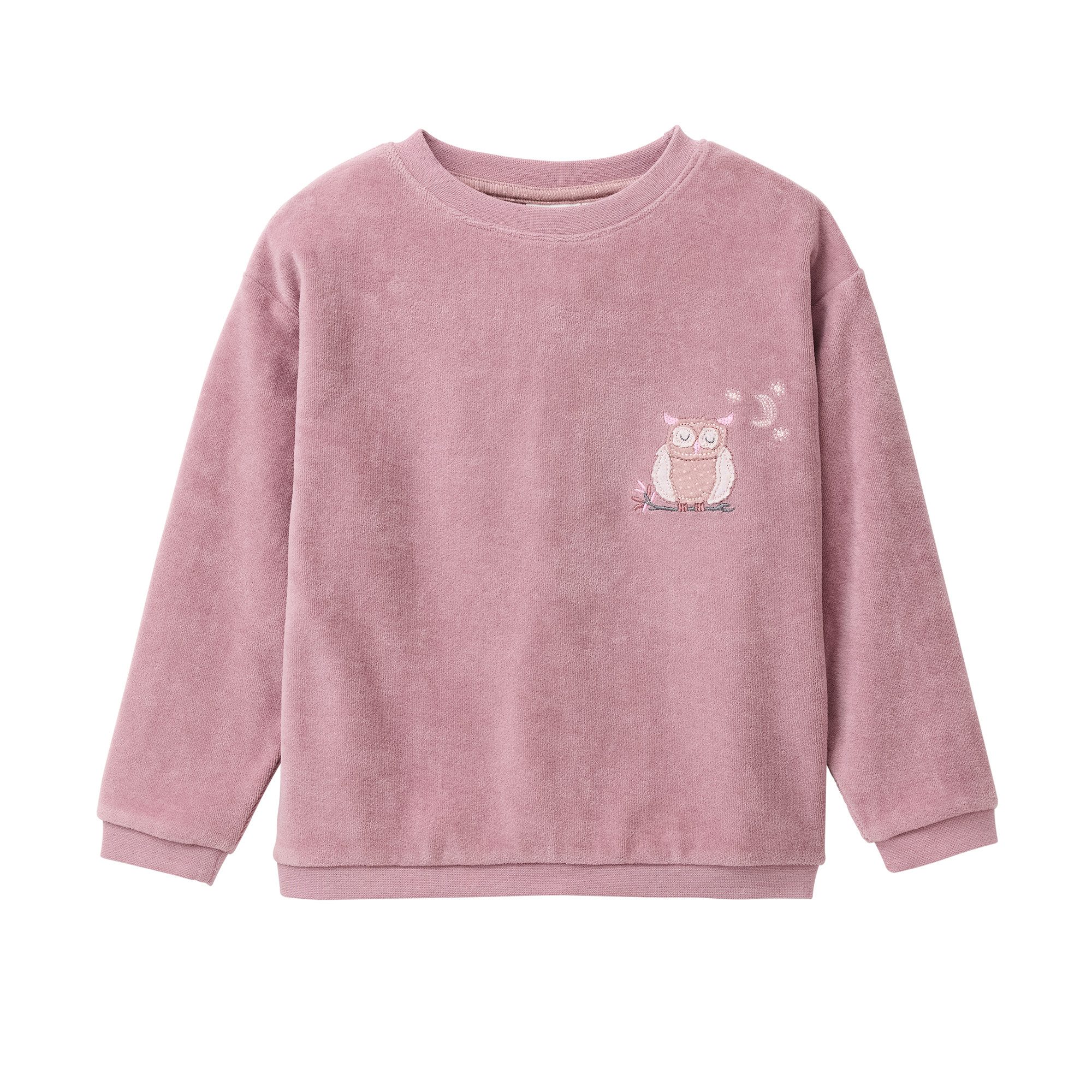 People Wear Organic Pyjama mit Motiv, günstig online kaufen