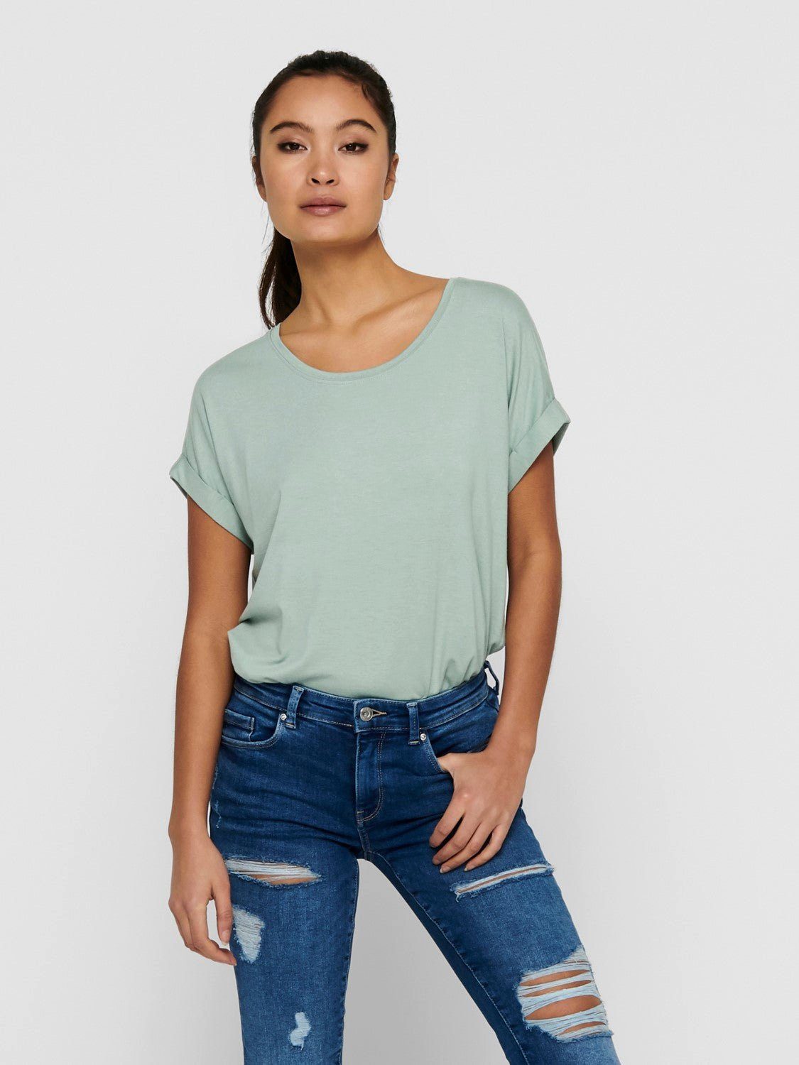 ONLY T-Shirt Moster (1-tlg) günstig online kaufen