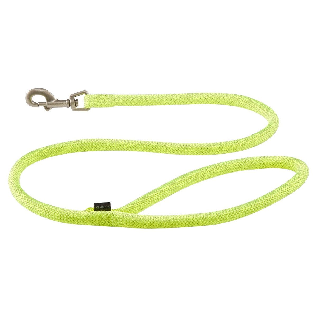 Wolters Hundeleine Cityleine K2 neon gelb