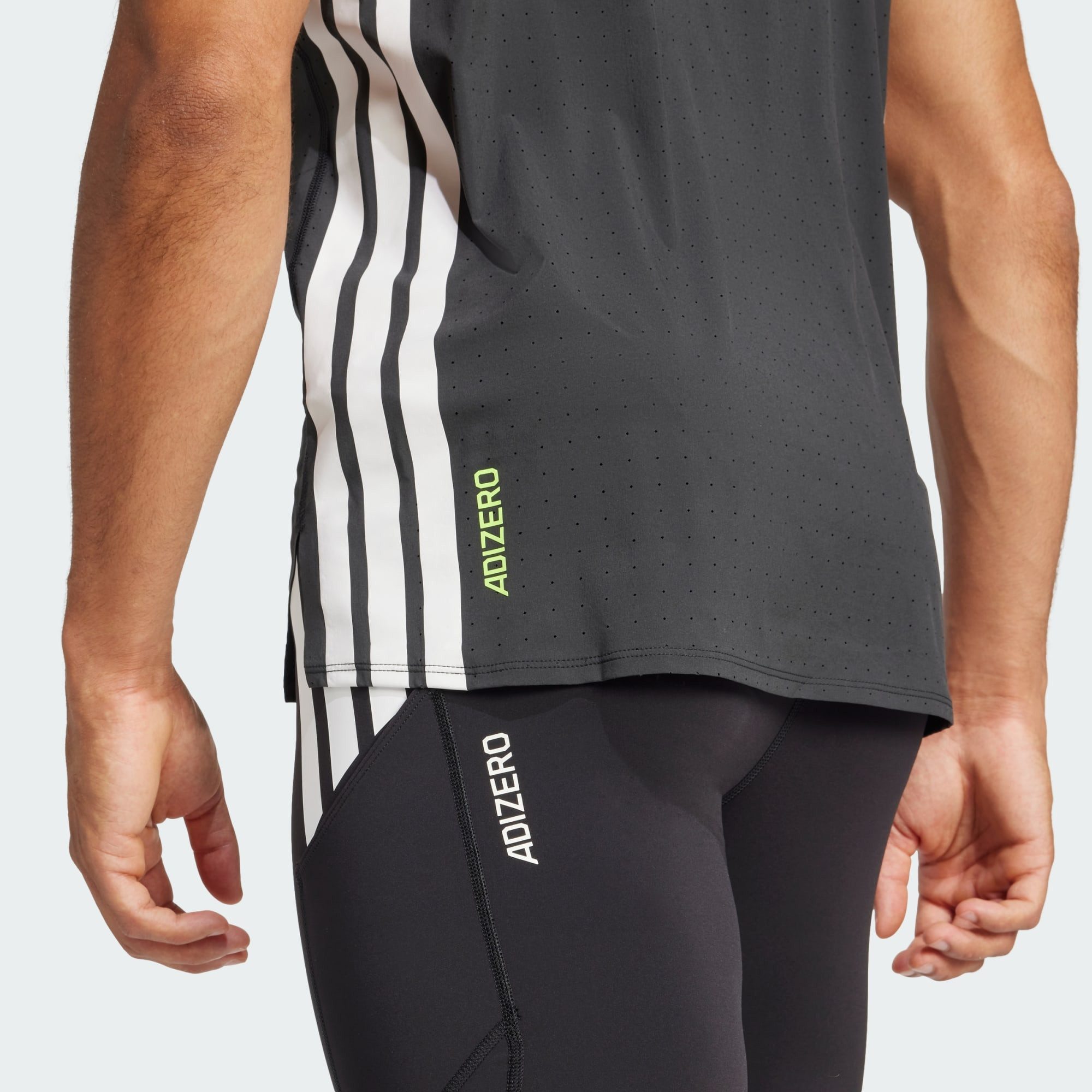 adidas Performance Funktionsshirt ADIZERO RUNNING T-SHIRT (1-tlg)