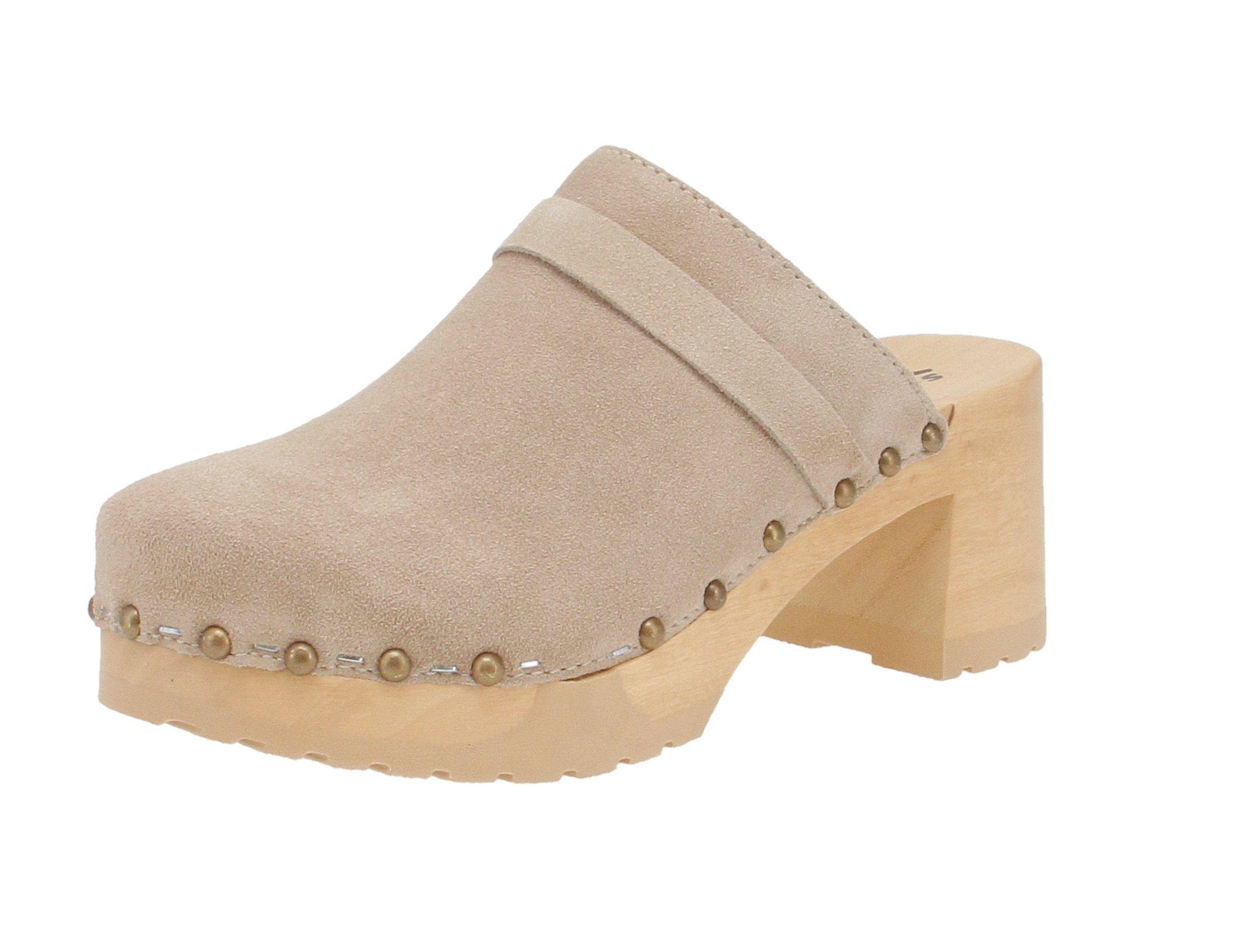 Softclox Softclox S3562 Henja Kaschmir - Damen Обувь offene Обувь - 01-taupe Sandale