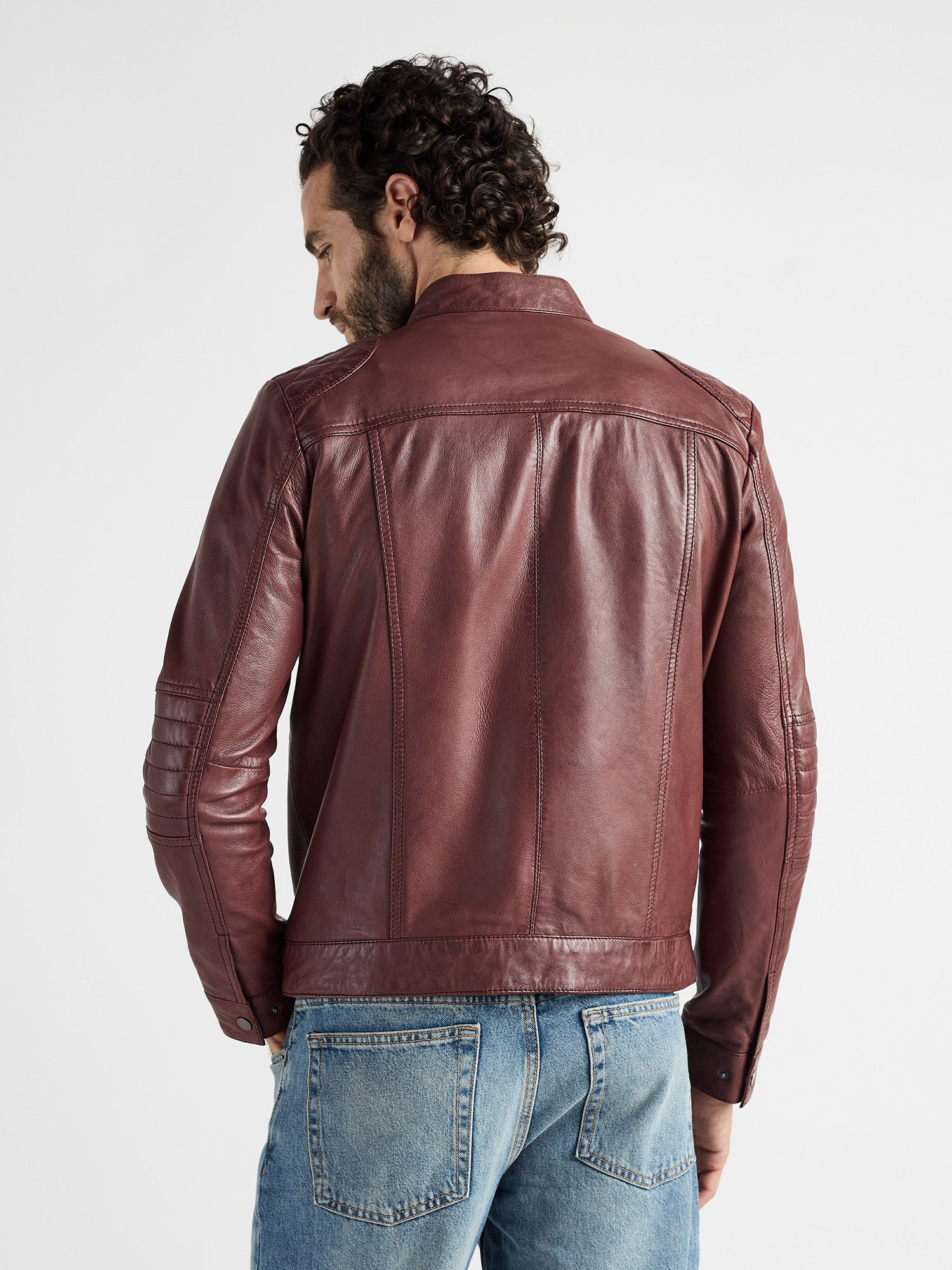 JCC Bikerjacke Alurave