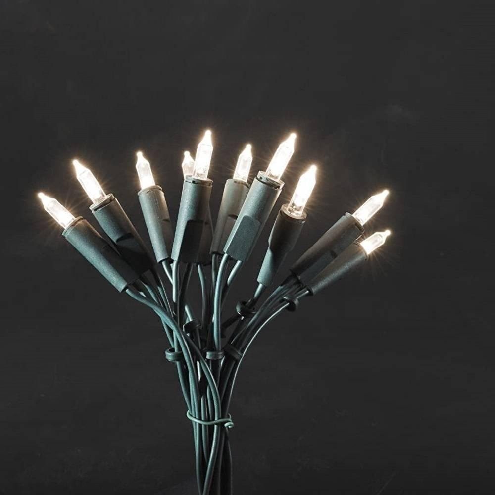 LED-Lichterkette 6310-120 LED Lichterkette 140er warmweiß