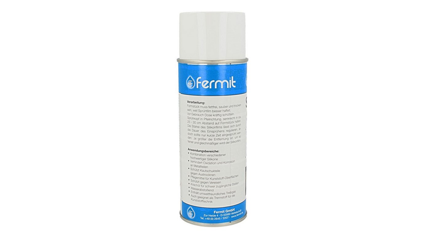 Thumbnail - Fermit Multifunktionsöl Silikonspray 400 ml Sprühdose