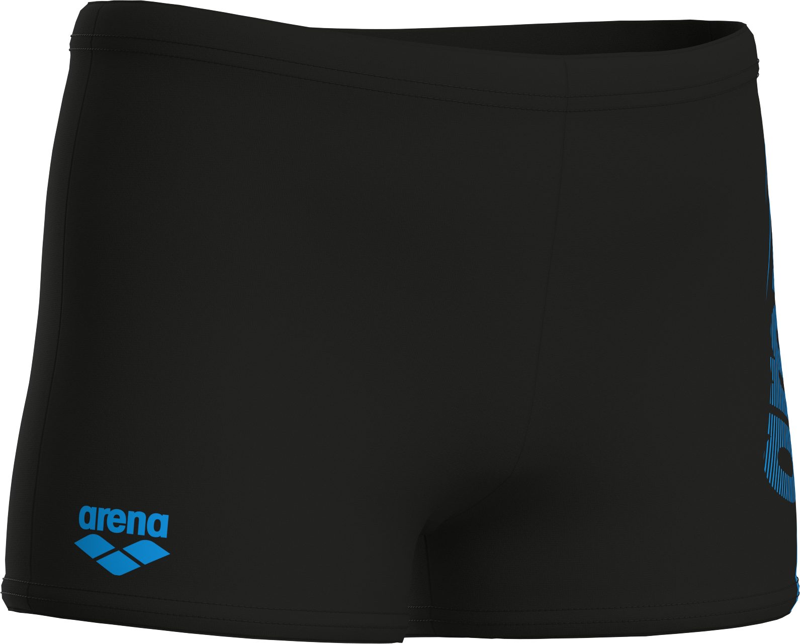 Arena Badehose B ARENA BOLD SWIM SHORT für Jungs chlorbeständiges MaxLife Eco Material, schnelltrocknend