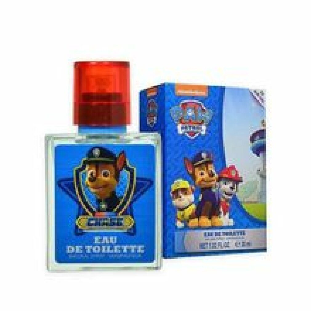 Fragrances For Children Eau de Toilette Paw Patrol Eau de Toilette Spray 30ml | Eau de Toilette