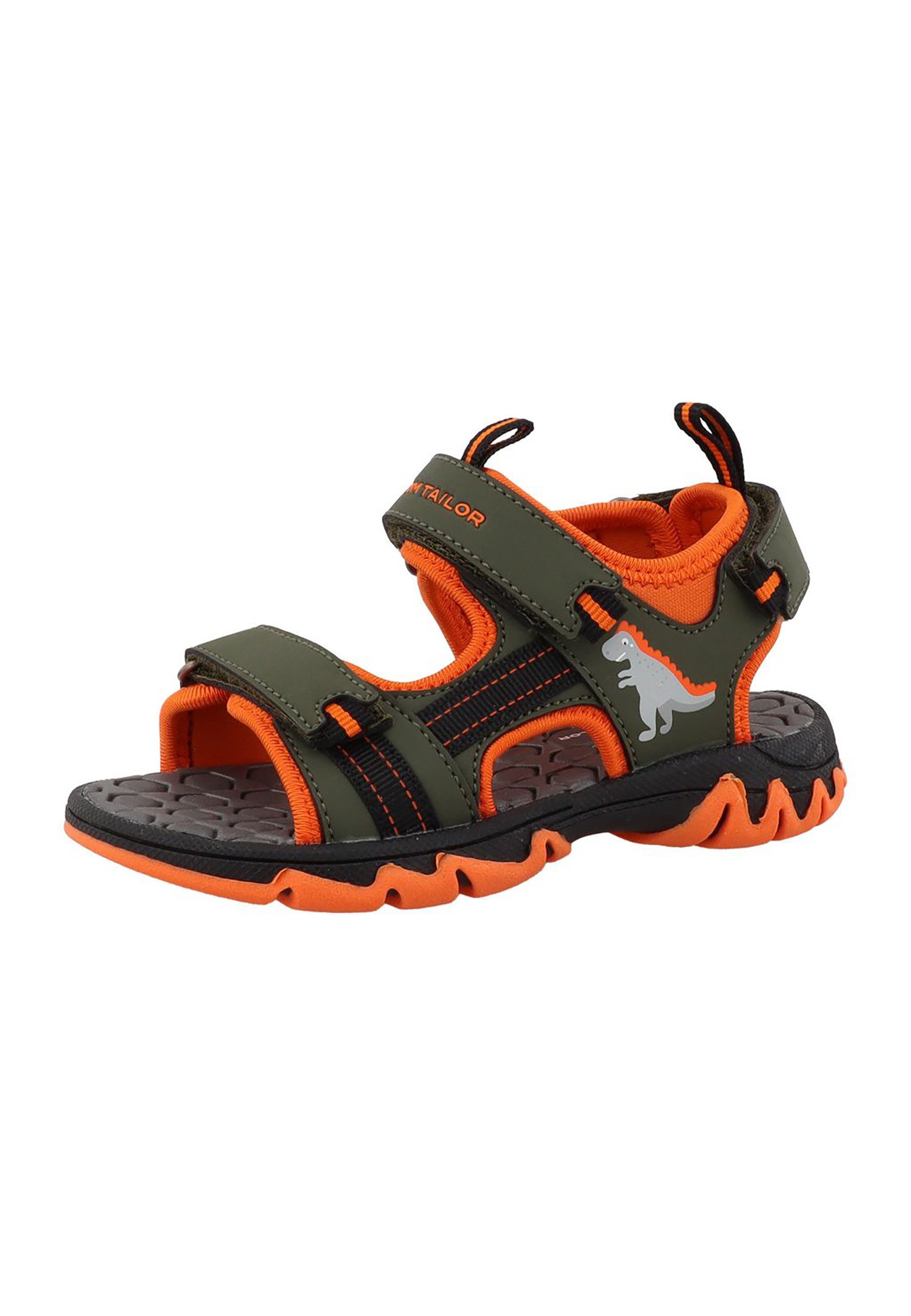 TOM TAILOR Tom Tailor Flat Sandals - Mules Mules (1-tlg)