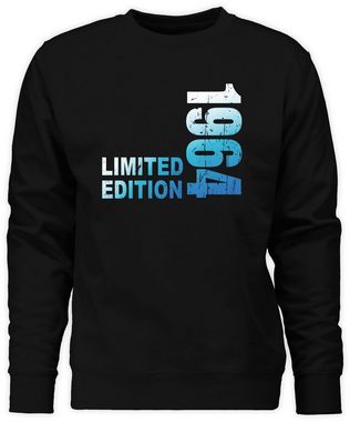 Shirtracer Sweatshirt Limited Edition 1964 (1-tlg) 60. Geburtstag