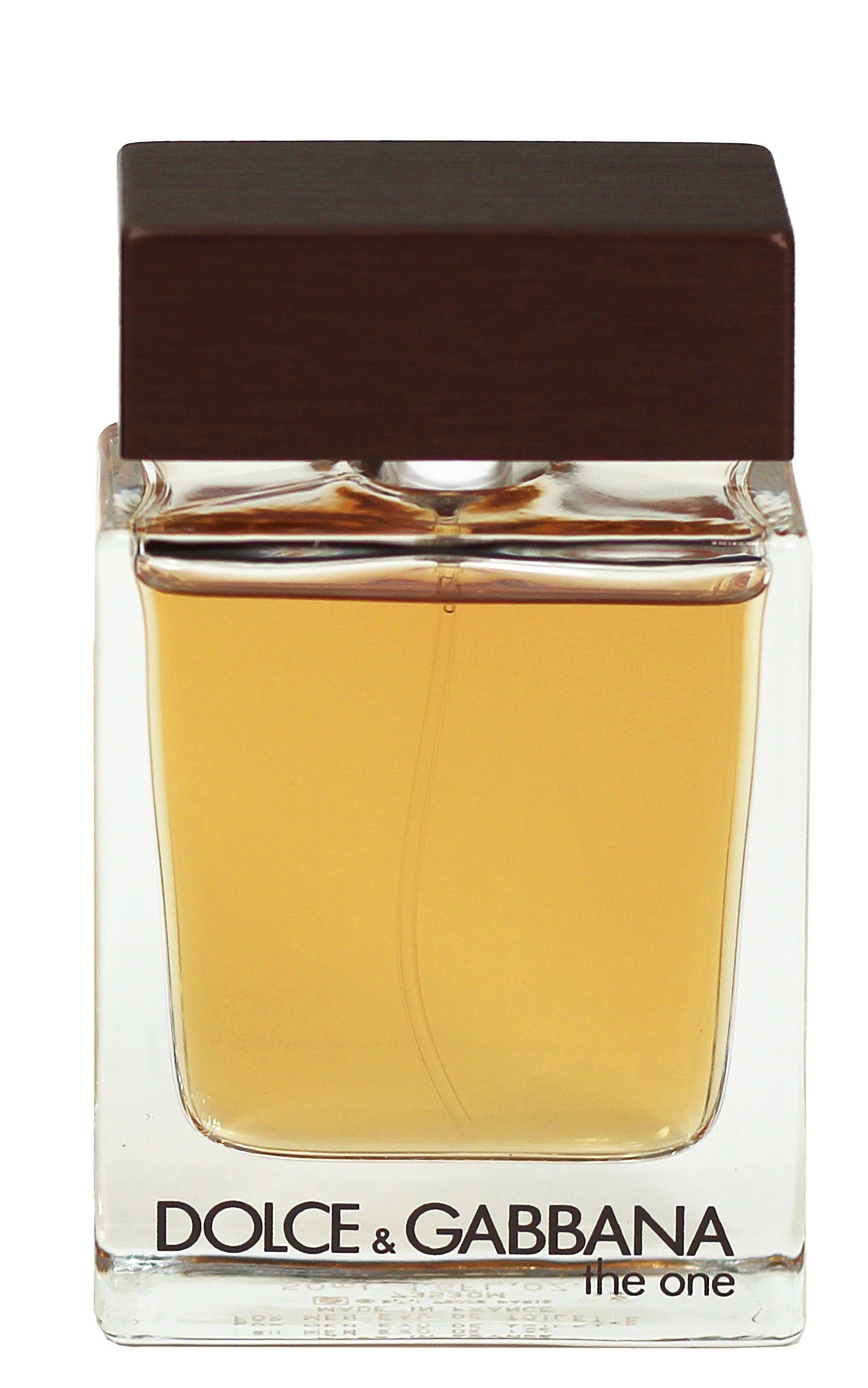 DOLCE & GABBANA Eau de Toilette The One Men