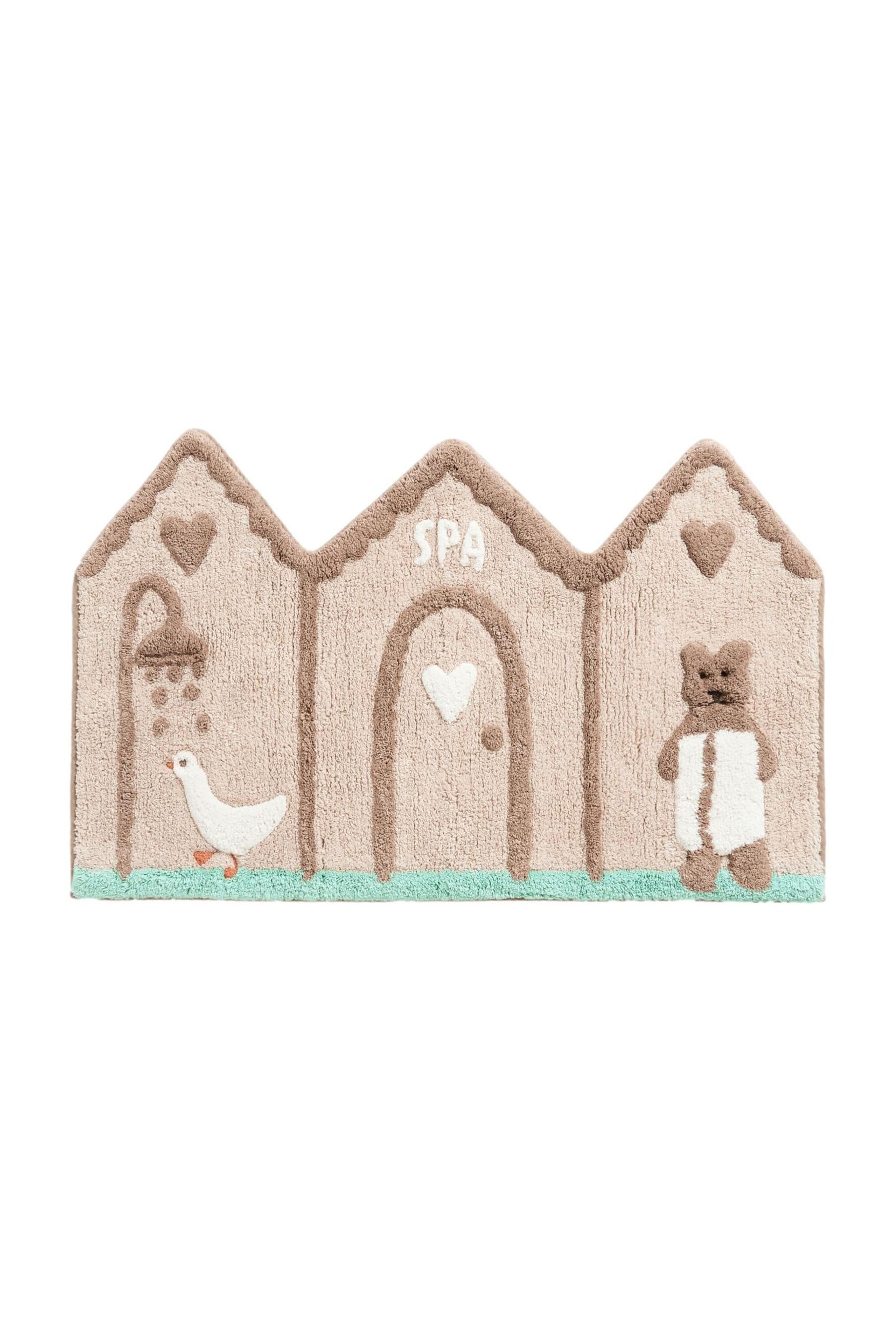 Next Badematte Bertie Woodland Spa Badematte günstig online kaufen