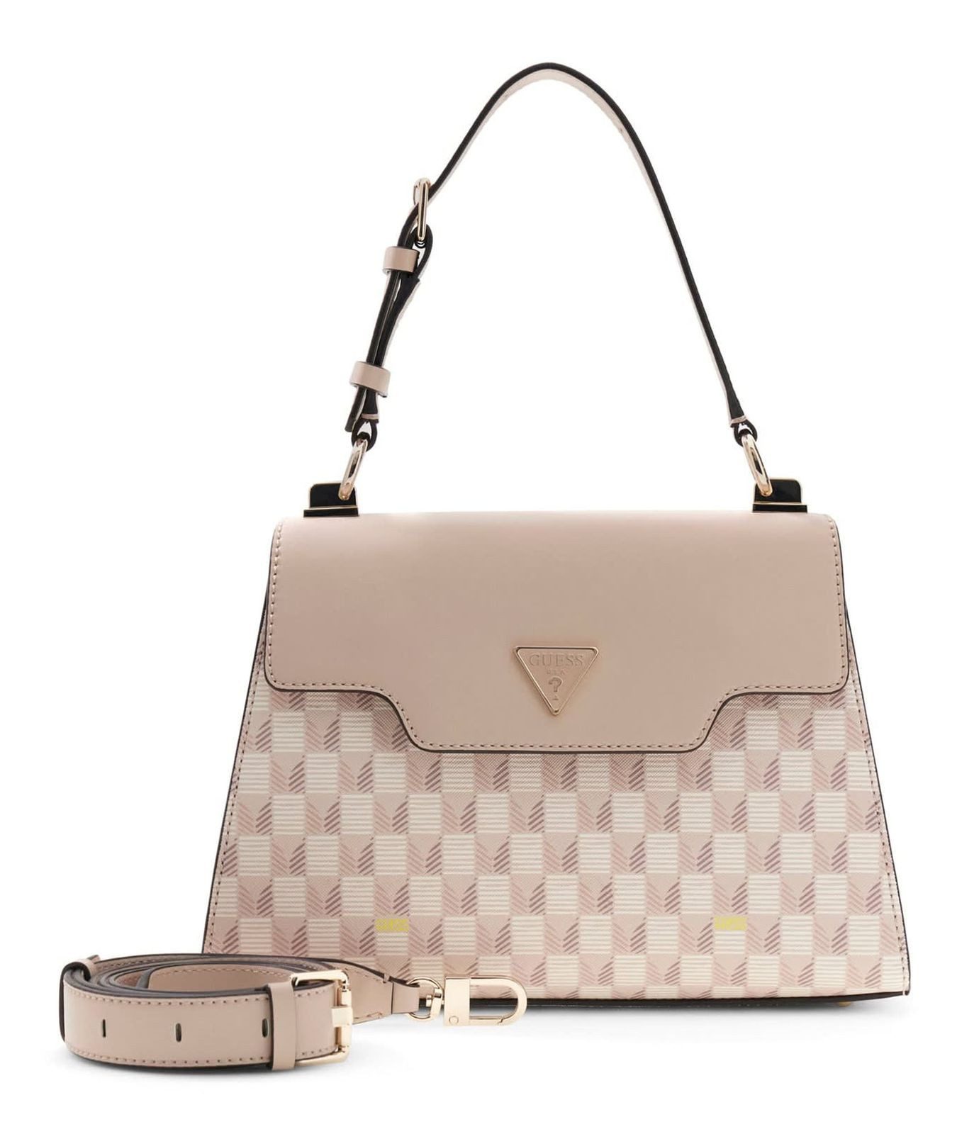 Handtasche Top Handle Flap