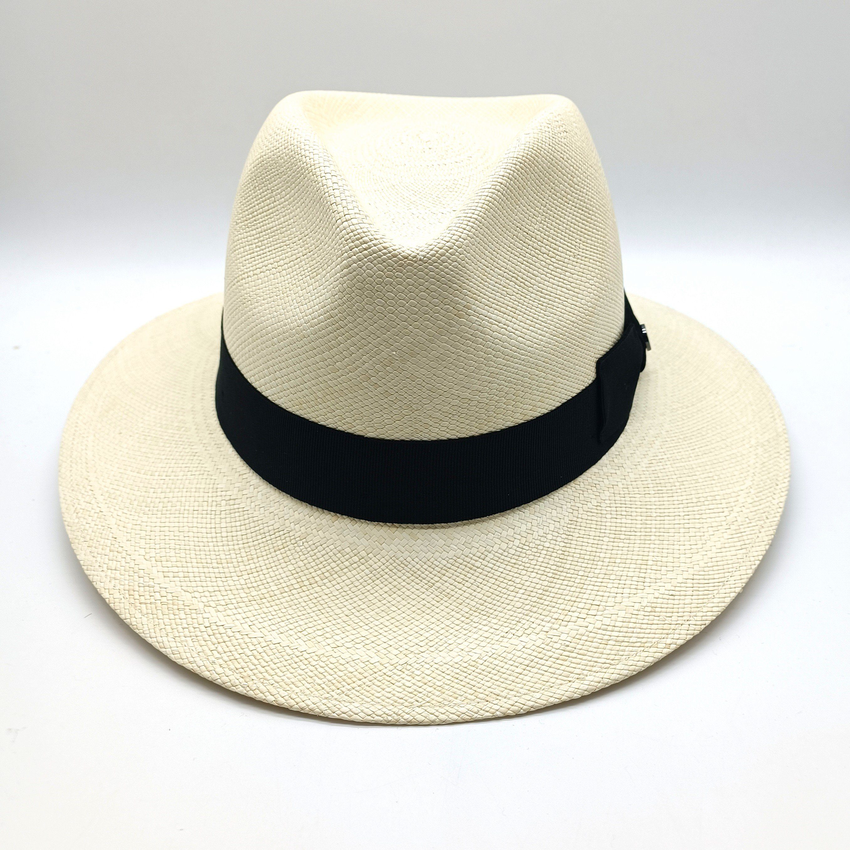 Vintimilla Strohhut Panama Fashion fino natur