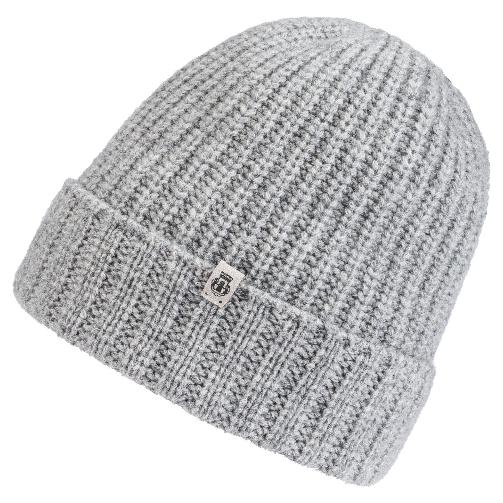Roeckl Strickmütze RIB & RISE Beanie in Strickoptik