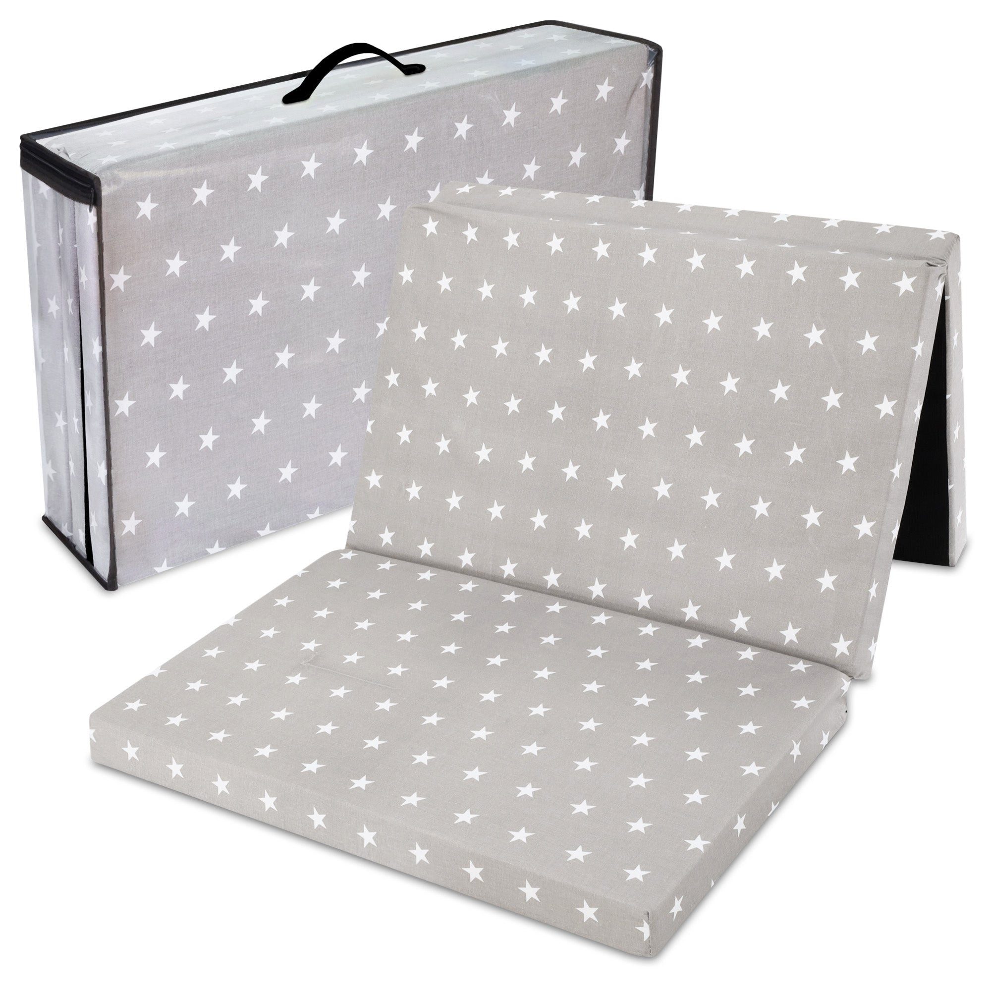 Babymatratze Reisebett Matratze 60x120 cm faltbar günstig online kaufen