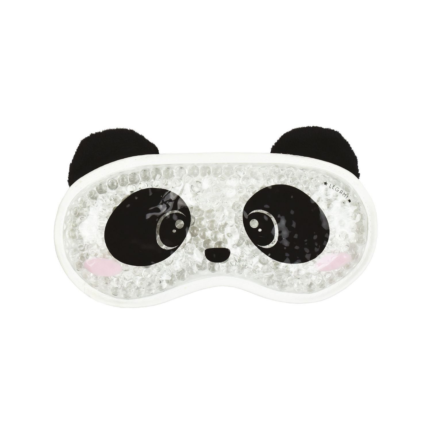 Legami Filzstift Legami Gelmaske für die Augen - Chill Out - Panda