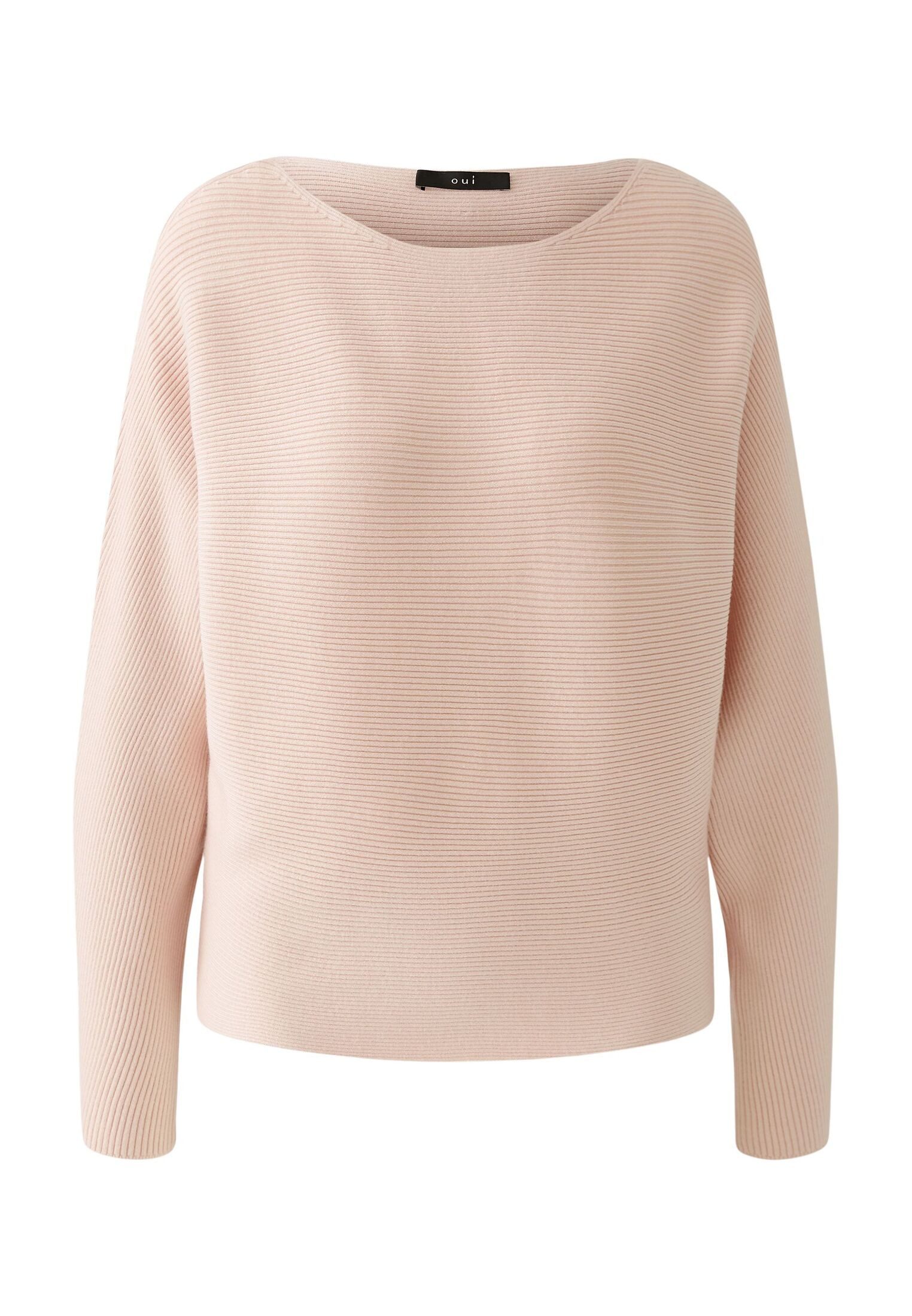 Rundhalspullover Pullover