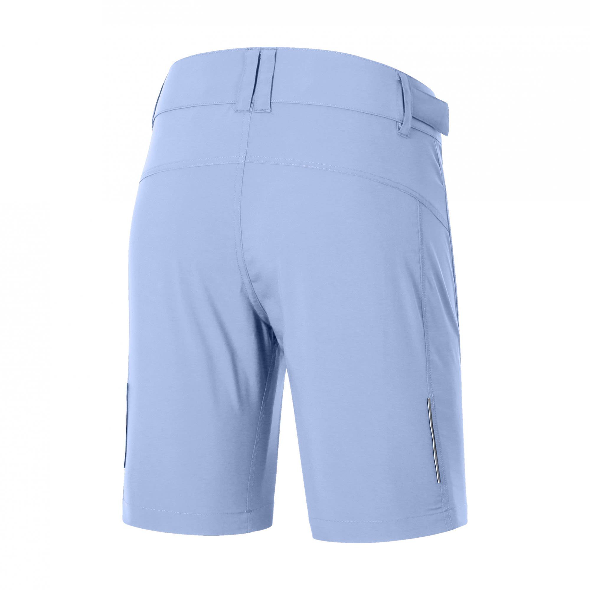 Shorts W Protective Damen P-valley Strandshorts Protective Lilac
