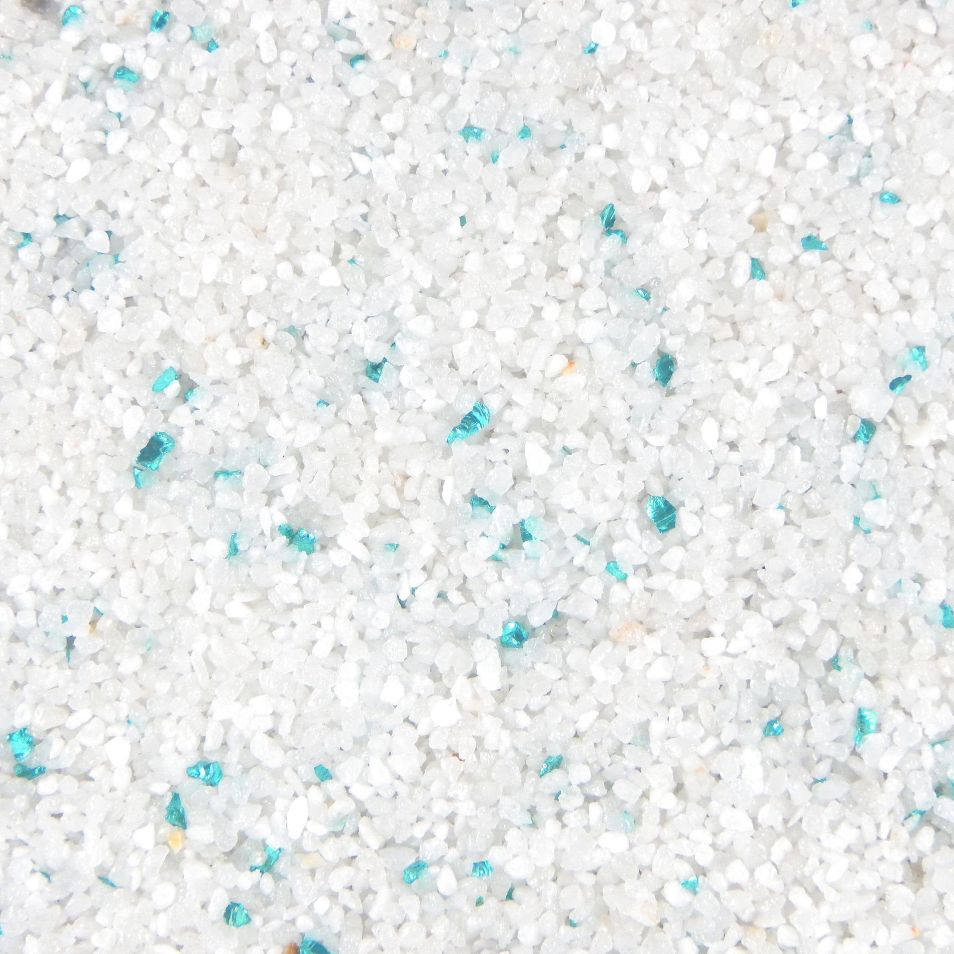 Terralith® Kunstharzputz Buntsteinputz Mosaikputz 2mm -15 kg- BSP122 (Eimer, Verarbeitungsfertig) Dekorationsputz aus Marmor-Granulat bzw. eingefärbter Körnung