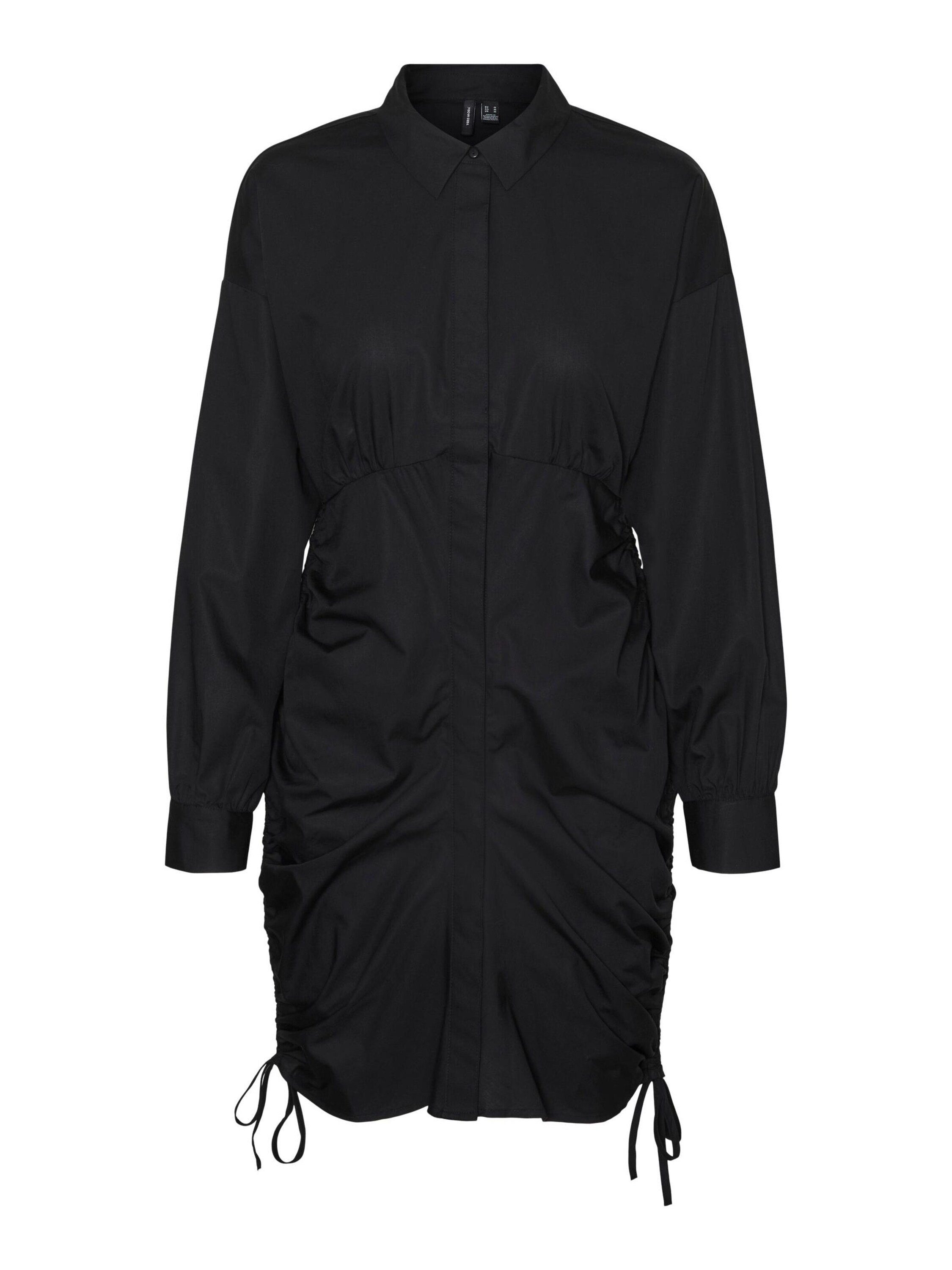 Vero Moda Cocktailkleid (1-tlg) Drapiert/gerafft günstig online kaufen
