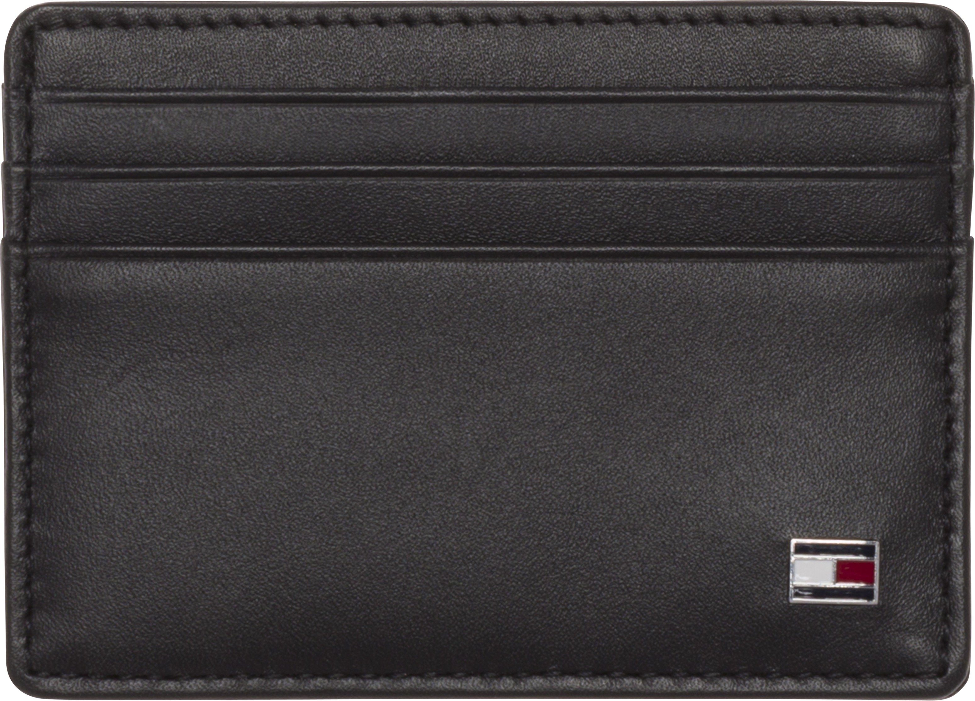 Tommy Hilfiger Kartenetui ETON CC HOLDER, aus echtem Leder günstig online kaufen