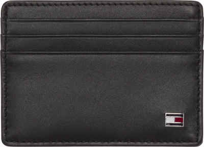 Tommy Hilfiger Kartenetui ETON CC HOLDER, aus echtem Leder