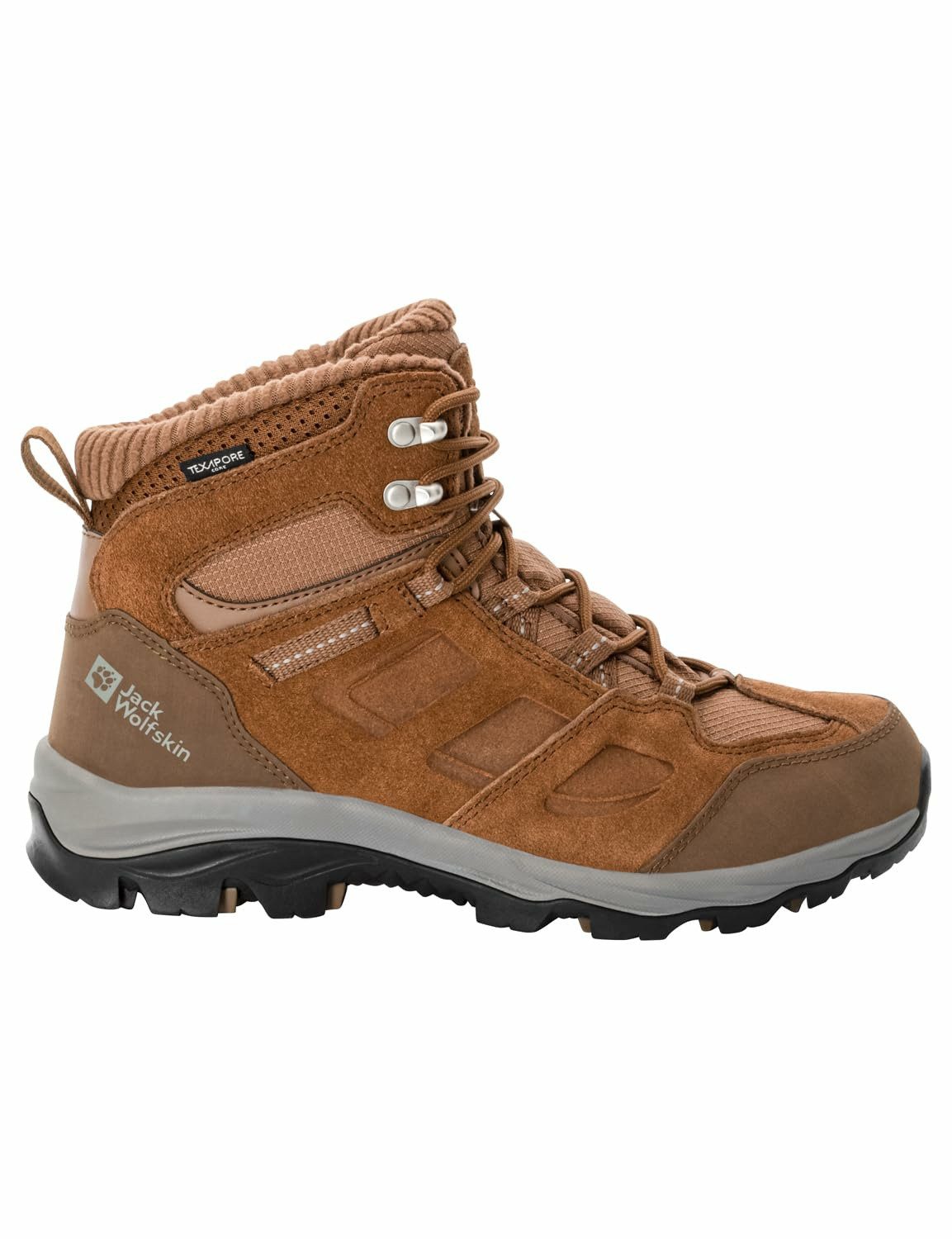 Jack Wolfskin Trekkingschuhe für Herren Trekkingschuh (keine Angabe, 1-tlg., keine Angabe)
