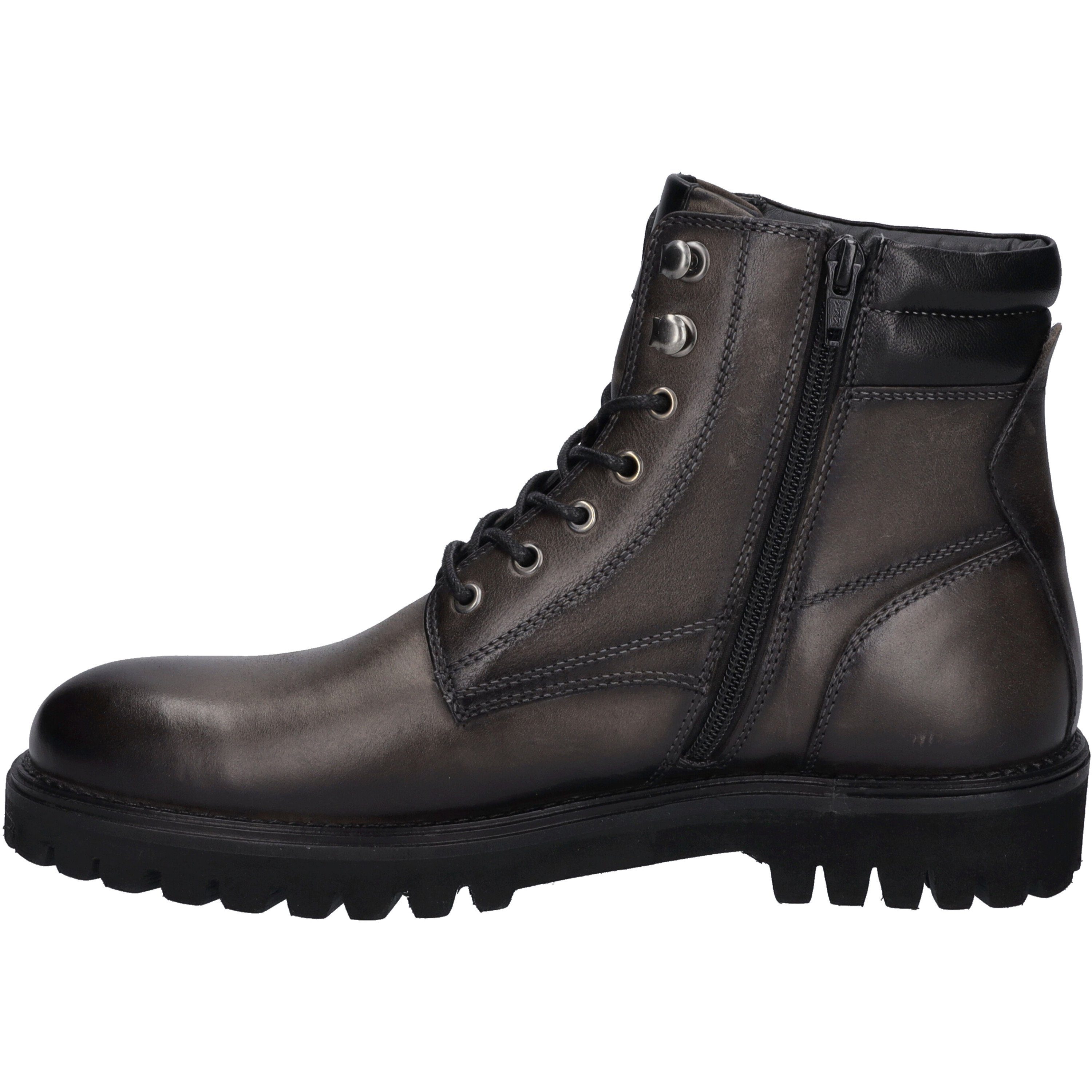 Josef Seibel Romed 01,grau Stiefelette
