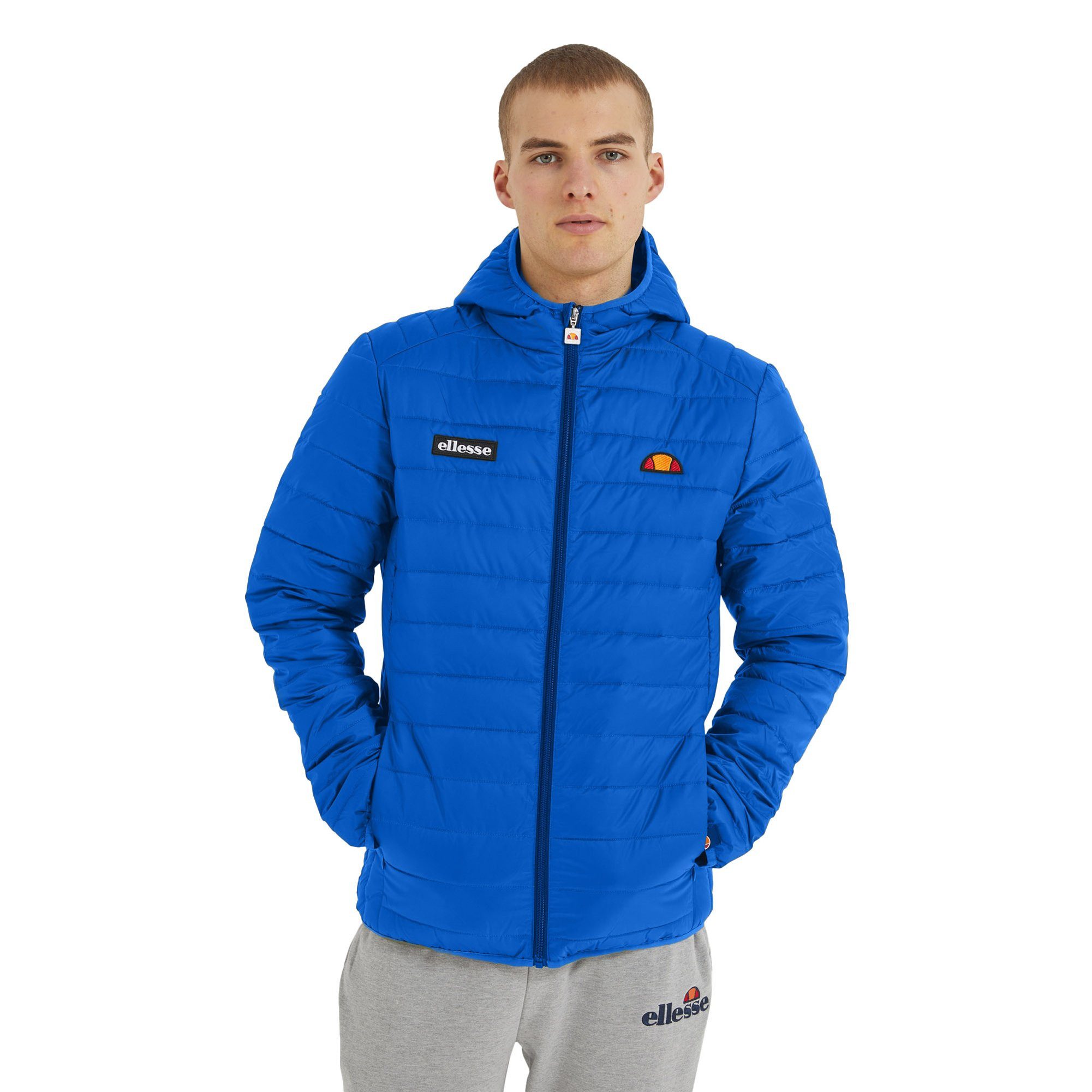 Ellesse Steppjacke Herren Steppjacke Polyester Lombardy günstig online kaufen