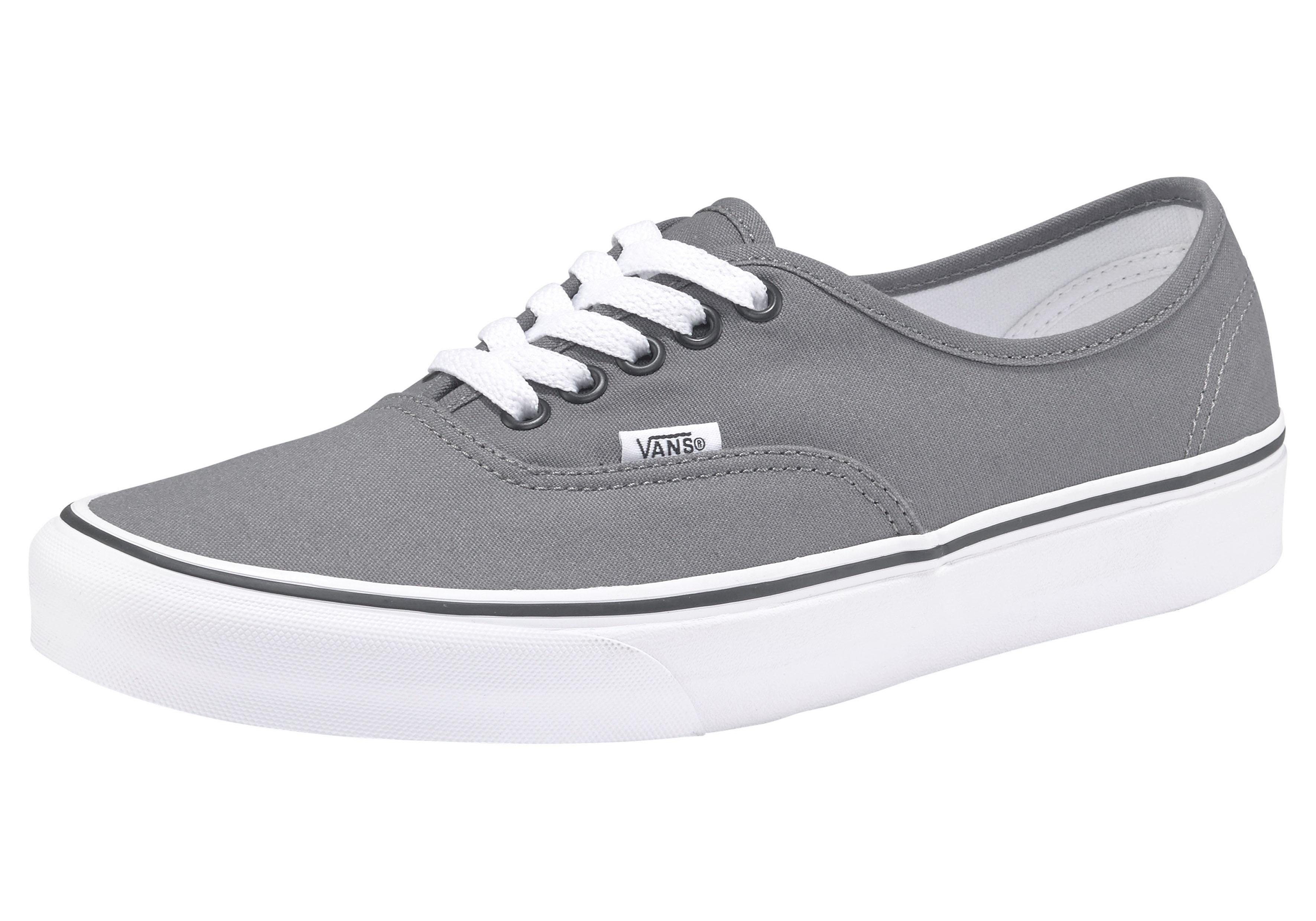 Vans Authentic Sneaker aus textilem Canvas-Material günstig online kaufen