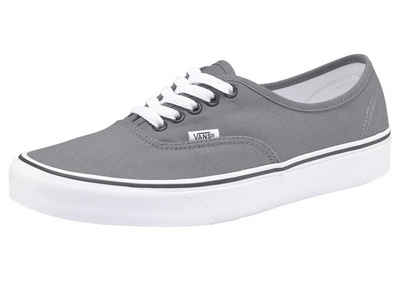 Vans Authentic Sneaker aus textilem Canvas-Material