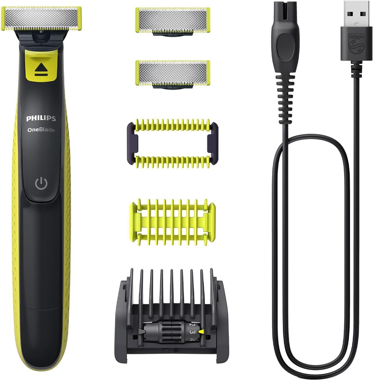 Philips Bartschneider Face & Body QP2824 für Gesicht & Körper - Elektrische günstig online kaufen
