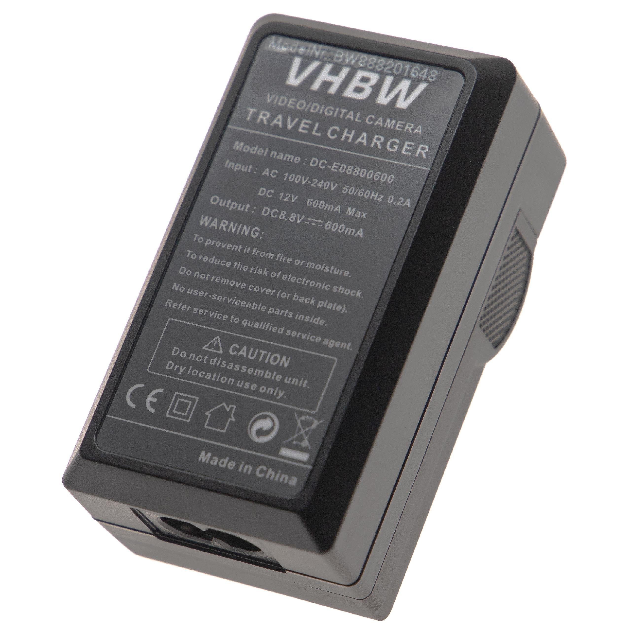 vhbw Ladegerät passend für Nikon Z30, Z50, Z50 II, Z Fc Kamera Kamera-Ladegerät
