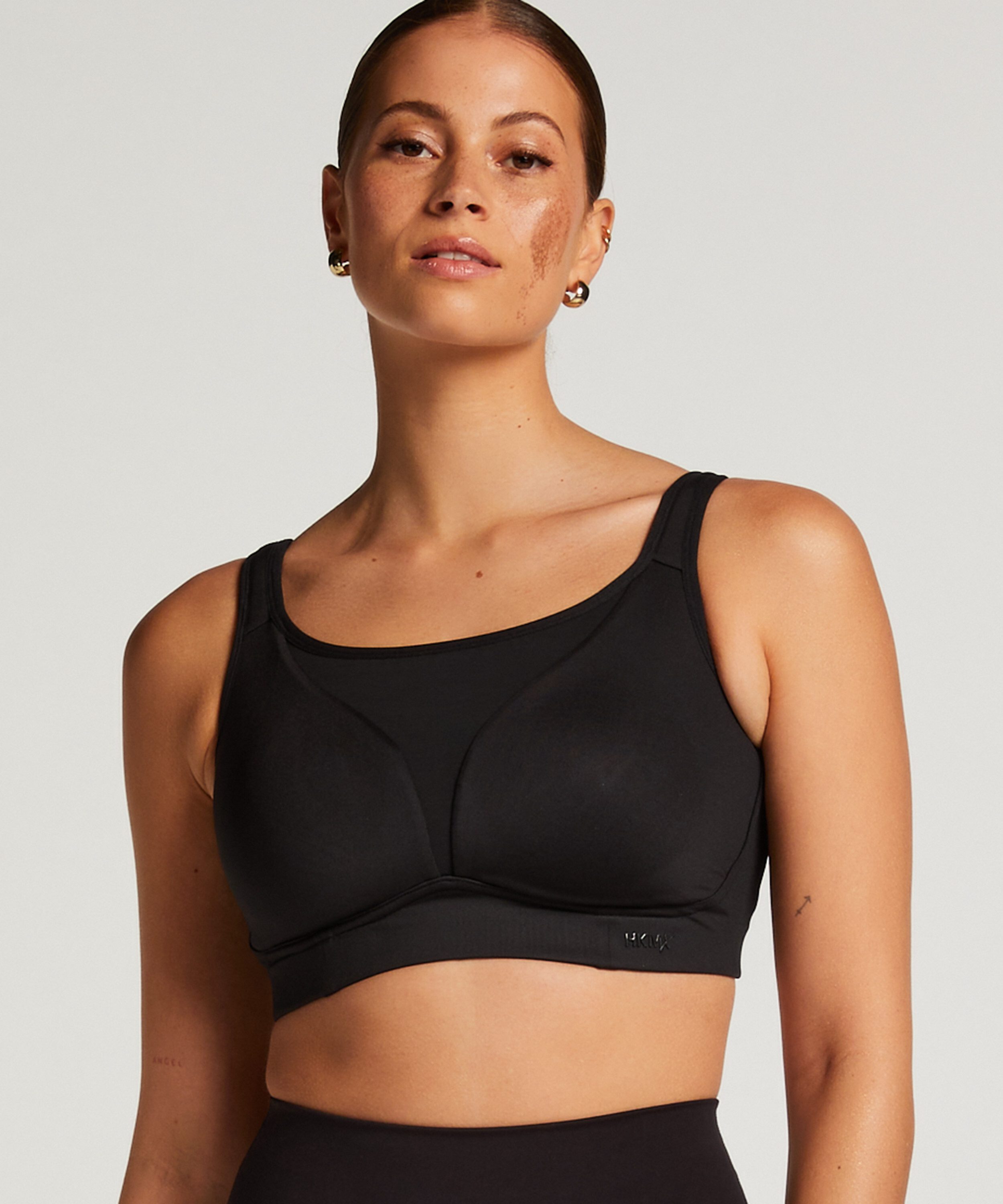 Hunkemöller Sport-BH HKMX Sports bra The Elite Level 3