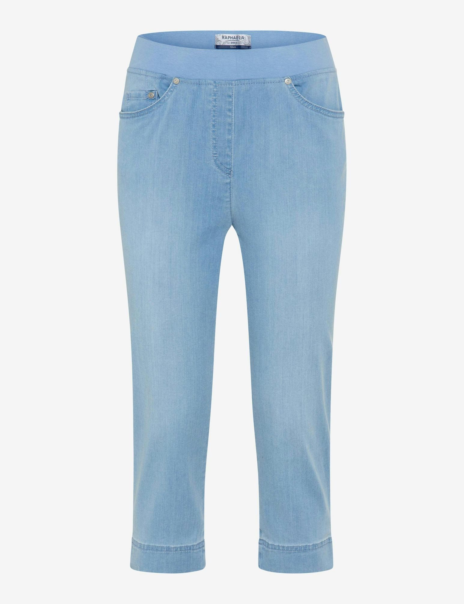 RAPHAELA by BRAX 5-Pocket-Jeans Pamina Capri (10-6300)