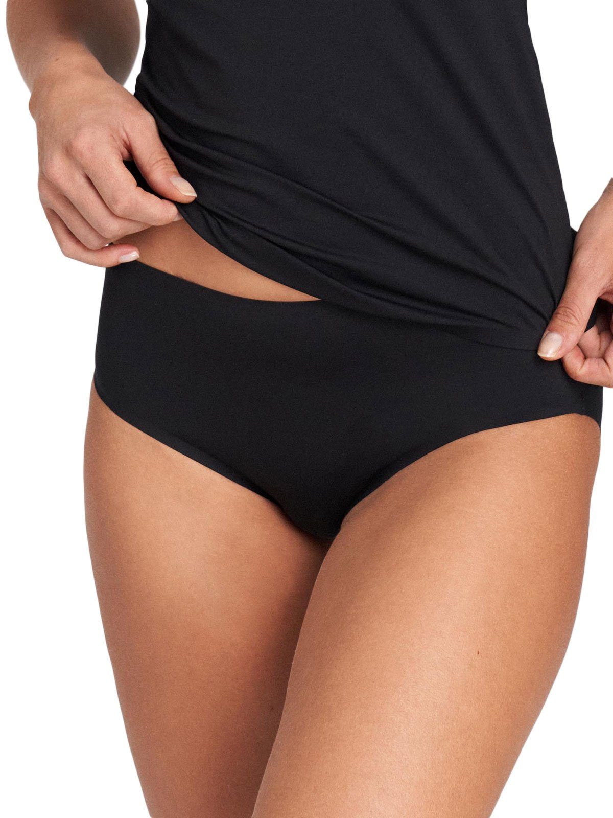 Susa Hüftslip soft flache (Stück, & Slip peach Soft Damen extra 1-St) Nähte Smooth