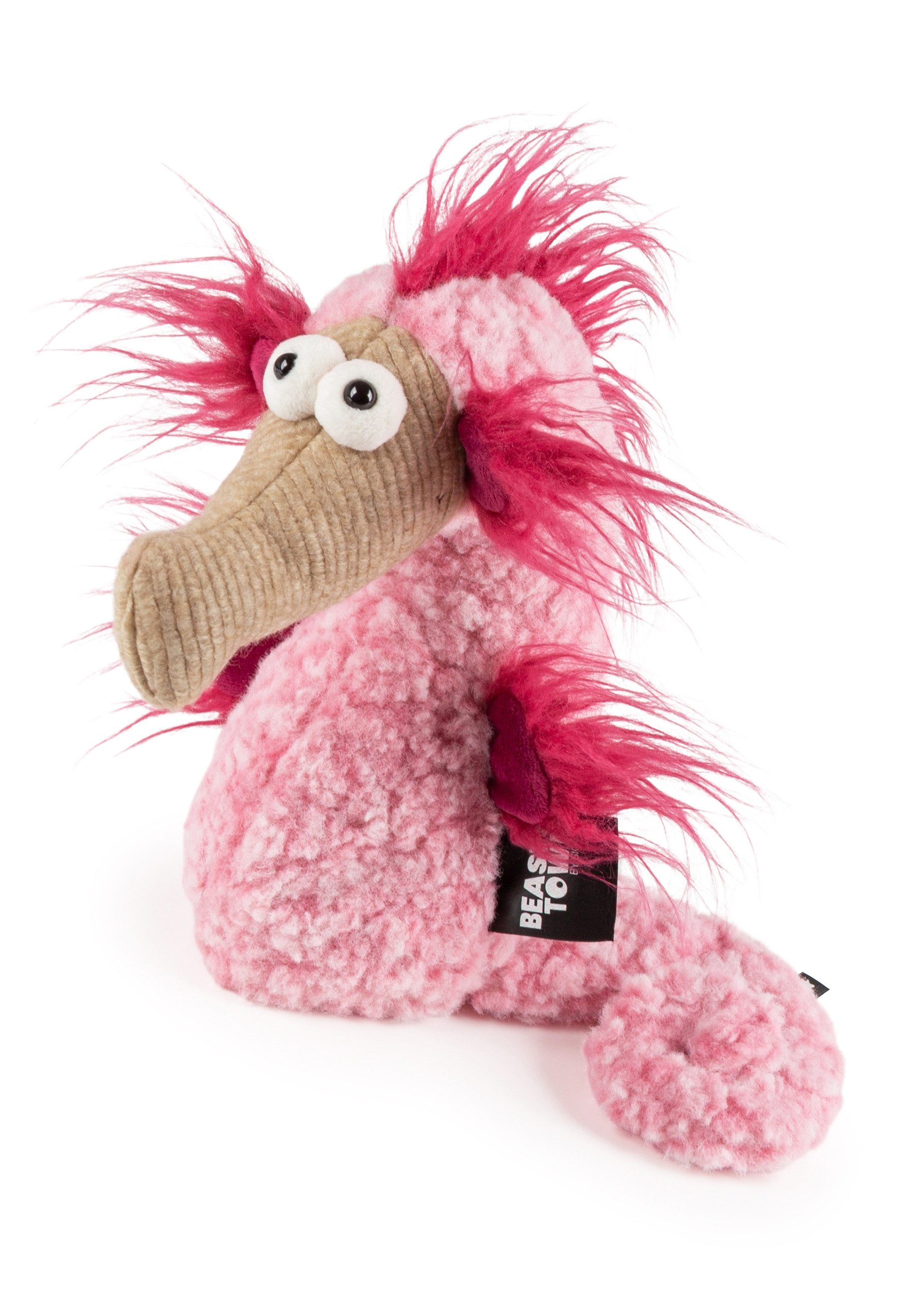 Sigikid Kuscheltier Salty Sue, BeastsTown für Erwachsene und Kinder (1-St)