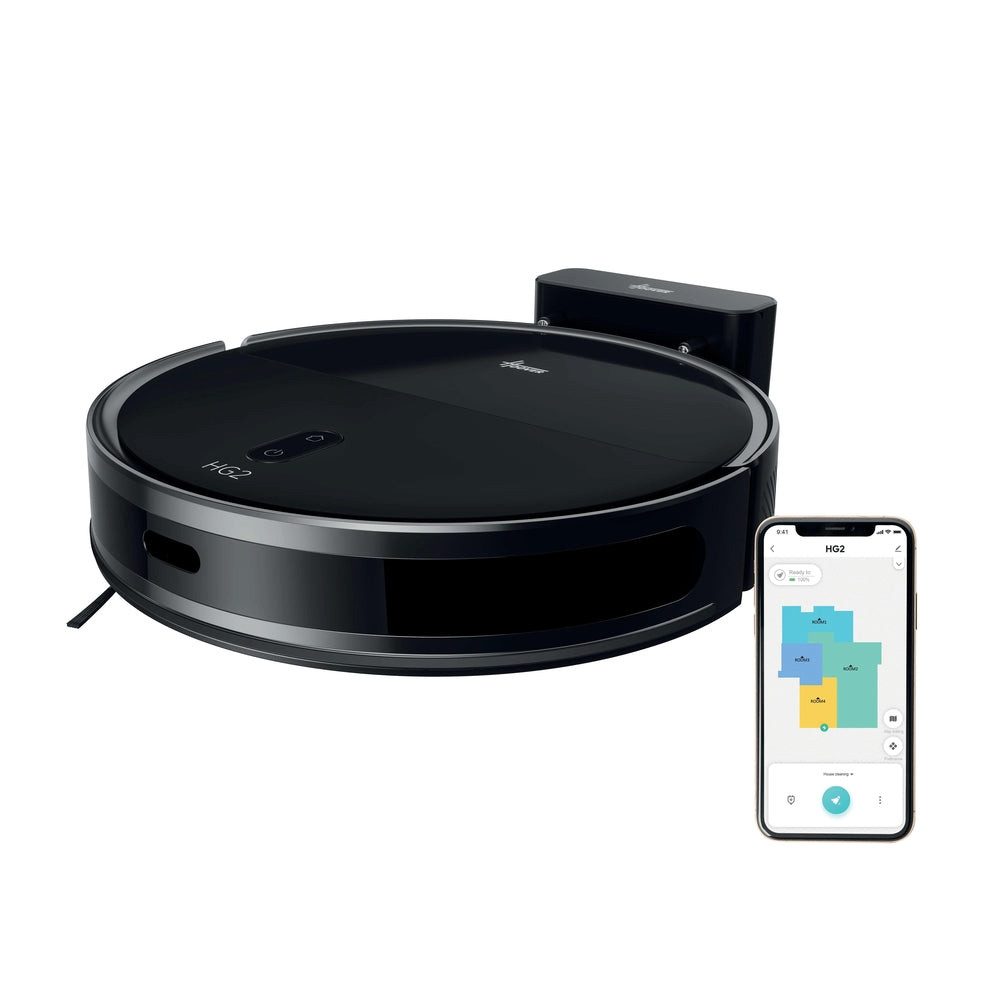 Hoover Влажно-сухой вакуумный робот Hoover HG2 Hydro Вакуумный робот mit Wischfunktion [HG230H]