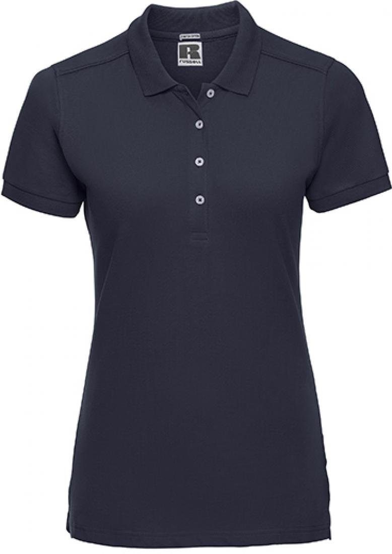 Poloshirt Damen Stretch Poloshirt