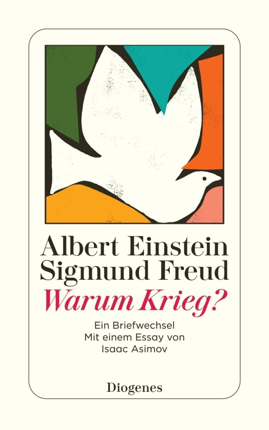 Warum Krieg? / Albert Einstein, Sigmund Freud