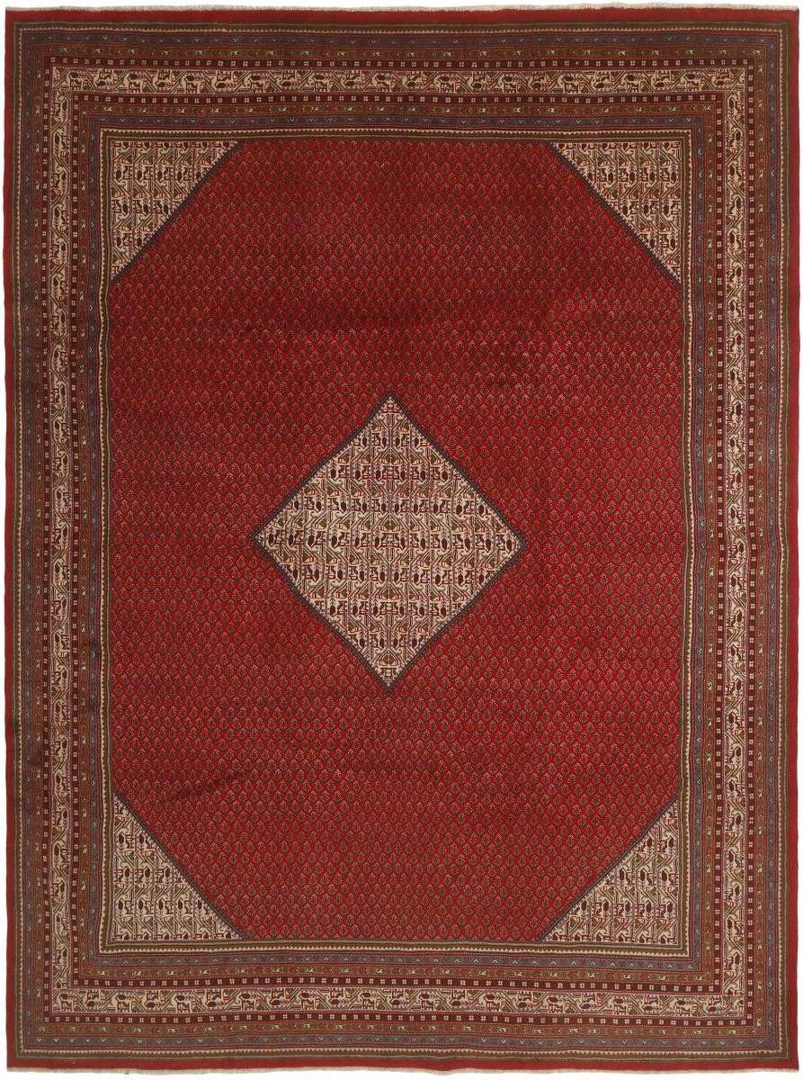 Orientteppich Sarough Mir Boteh 292x401 Orientteppich, Handgeknüpfter Höhe: Nain Trading, 12 rechteckig, mm