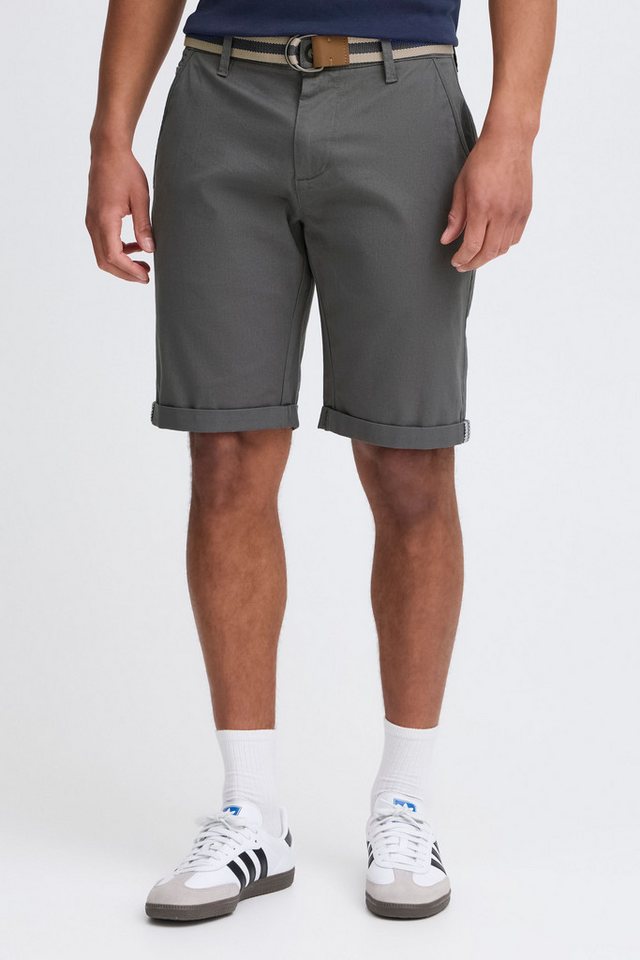 !solid !Solid Chinoshorts SDMonty Kurze Hose mit Gürtel