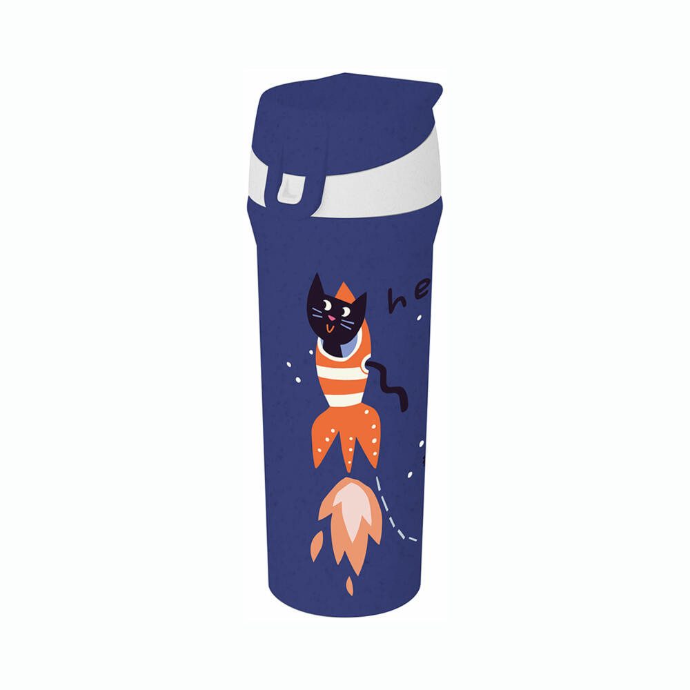 KOZIOL Trinkflasche Stan Space, 500 ml