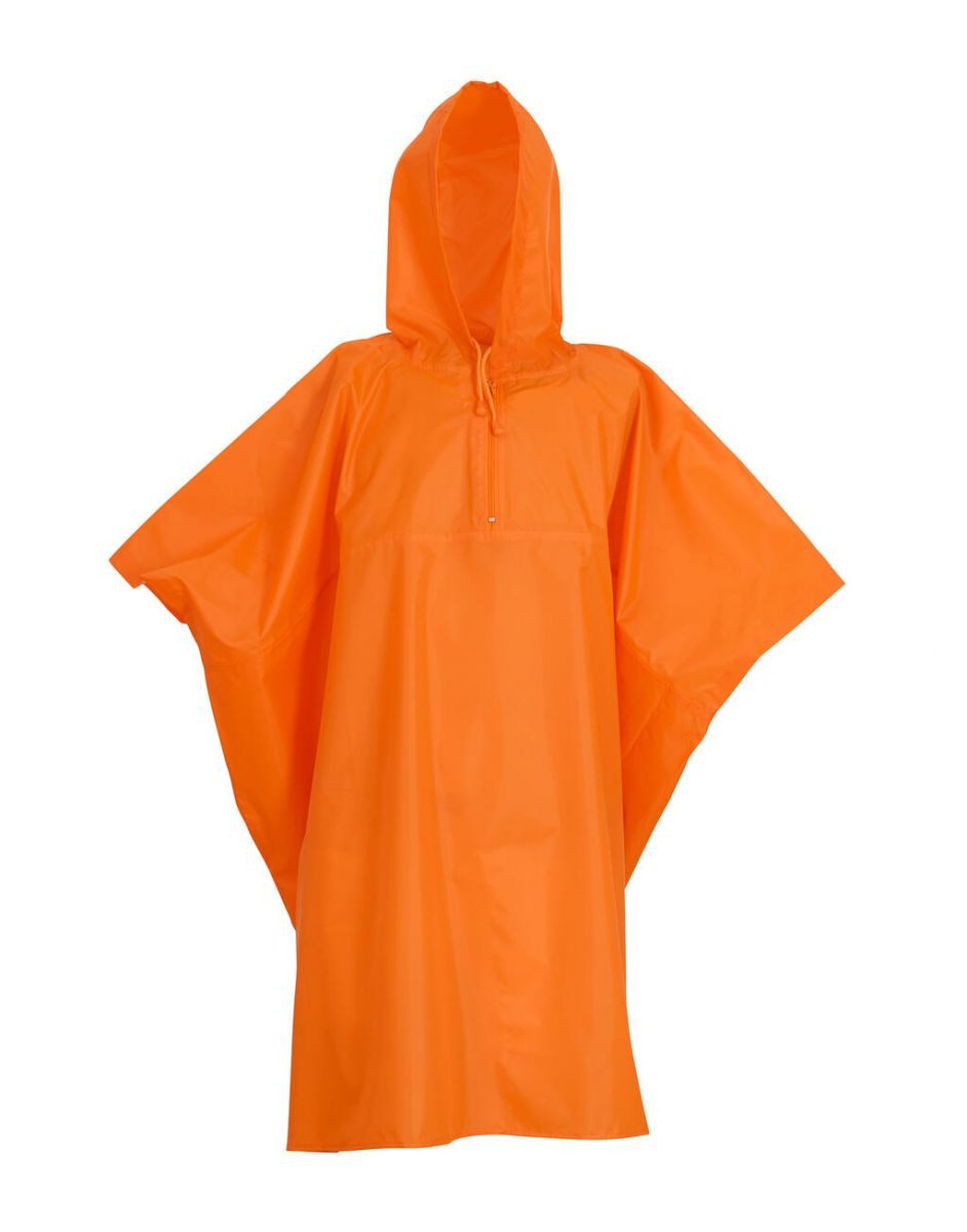 YOKO Outdoorjacke Damen Promo Poncho