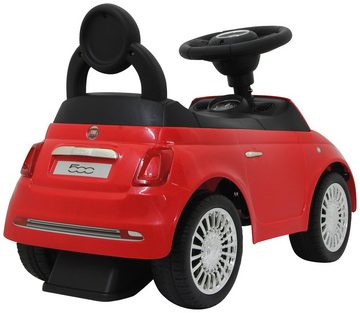 Jamara Rutscherauto Fiat 500, für Kinder ab 1 Jahr