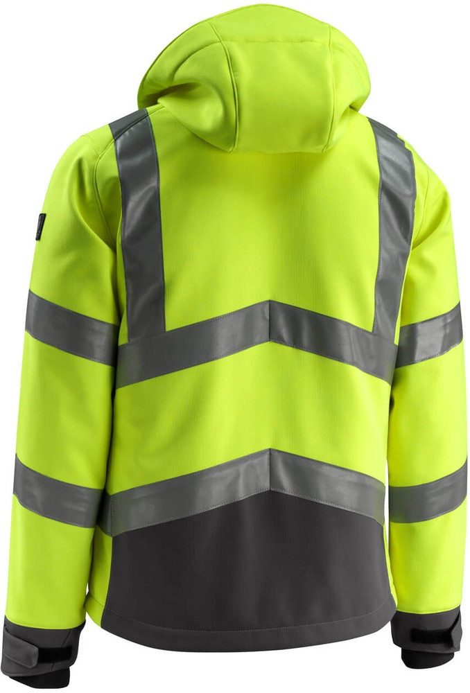 Mascot Softshelljacke Blackpool