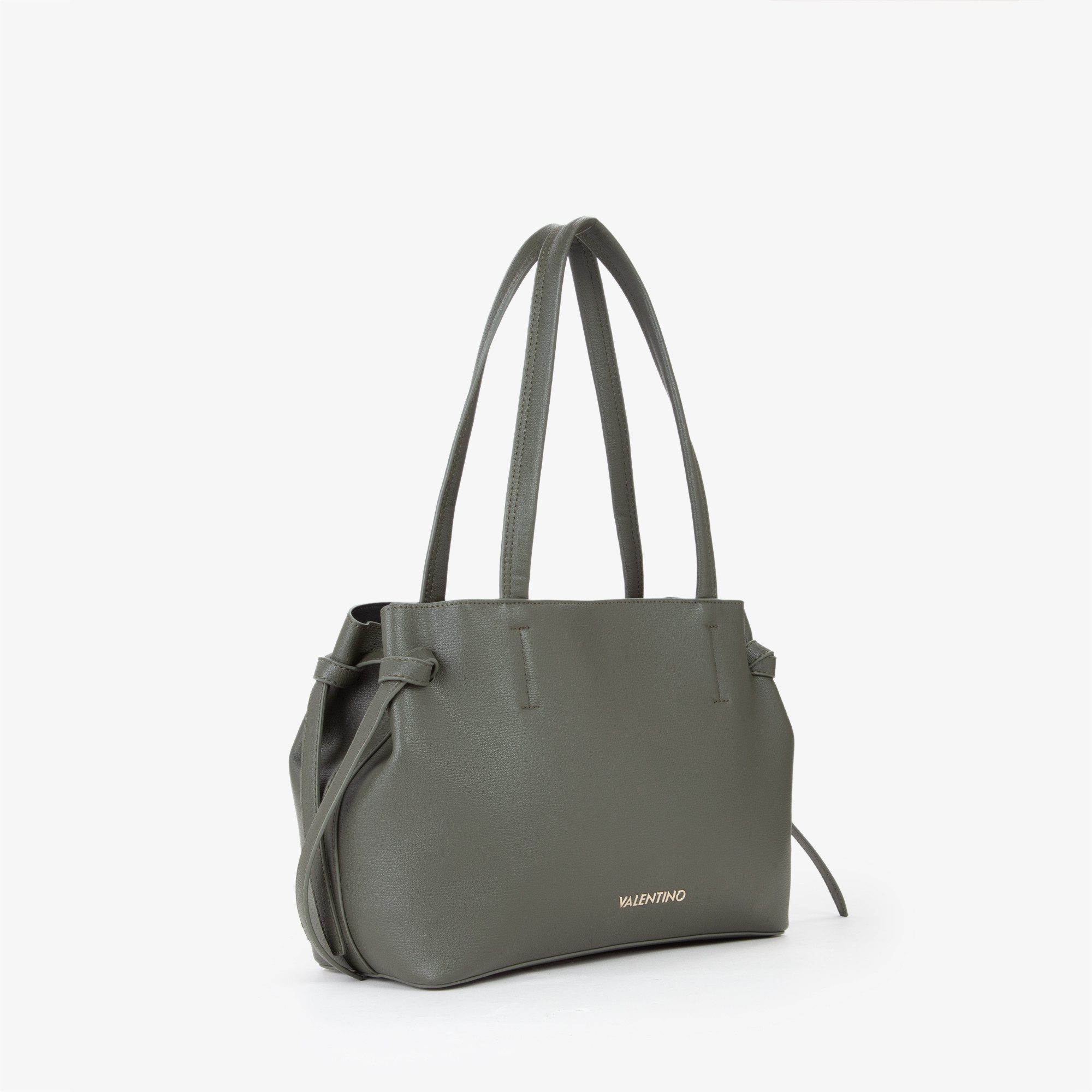 VALENTINO BAGS Shopper WIN RE, Damen Umhängetasche, Schultertasche, Tragetasche mit Fransen